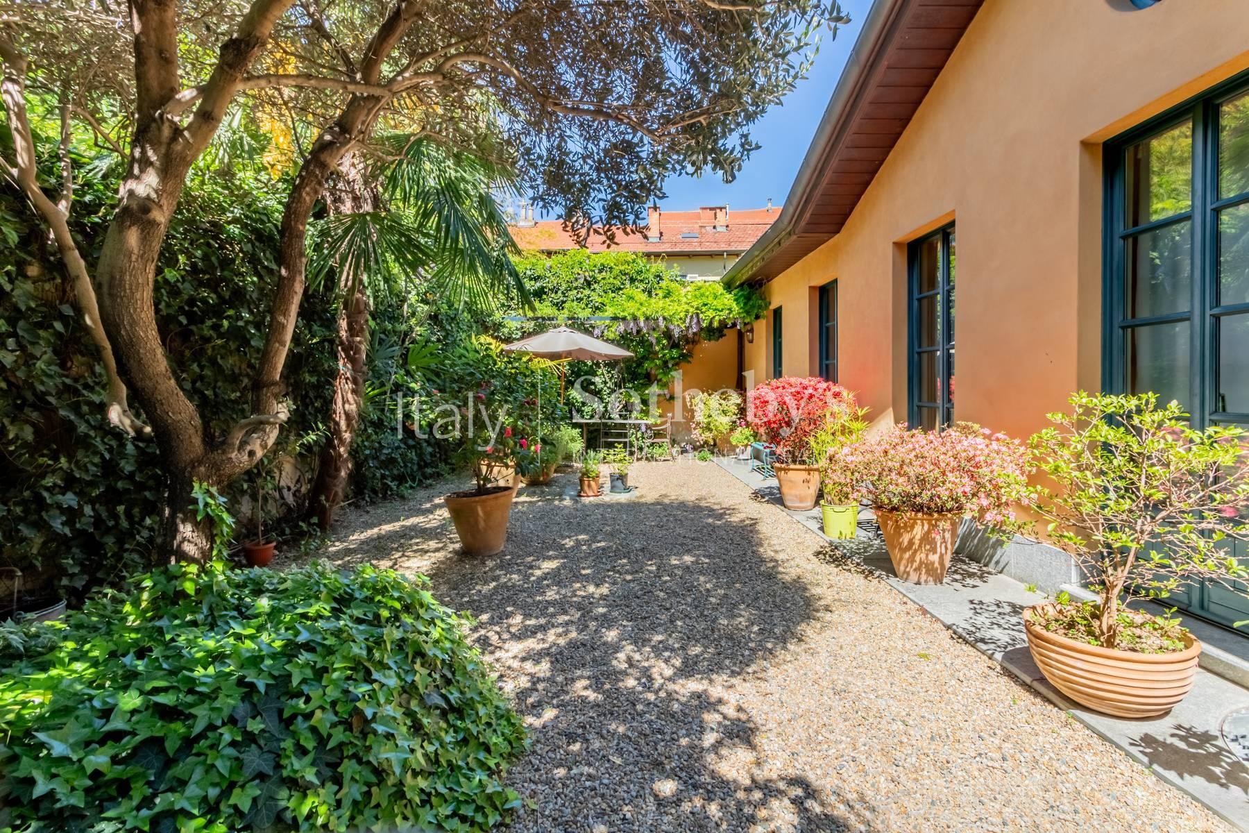 Splendida dimora nel cuore della Gran Madre, in vendita, Torino | Sotheby’s Realty Italy - 20
