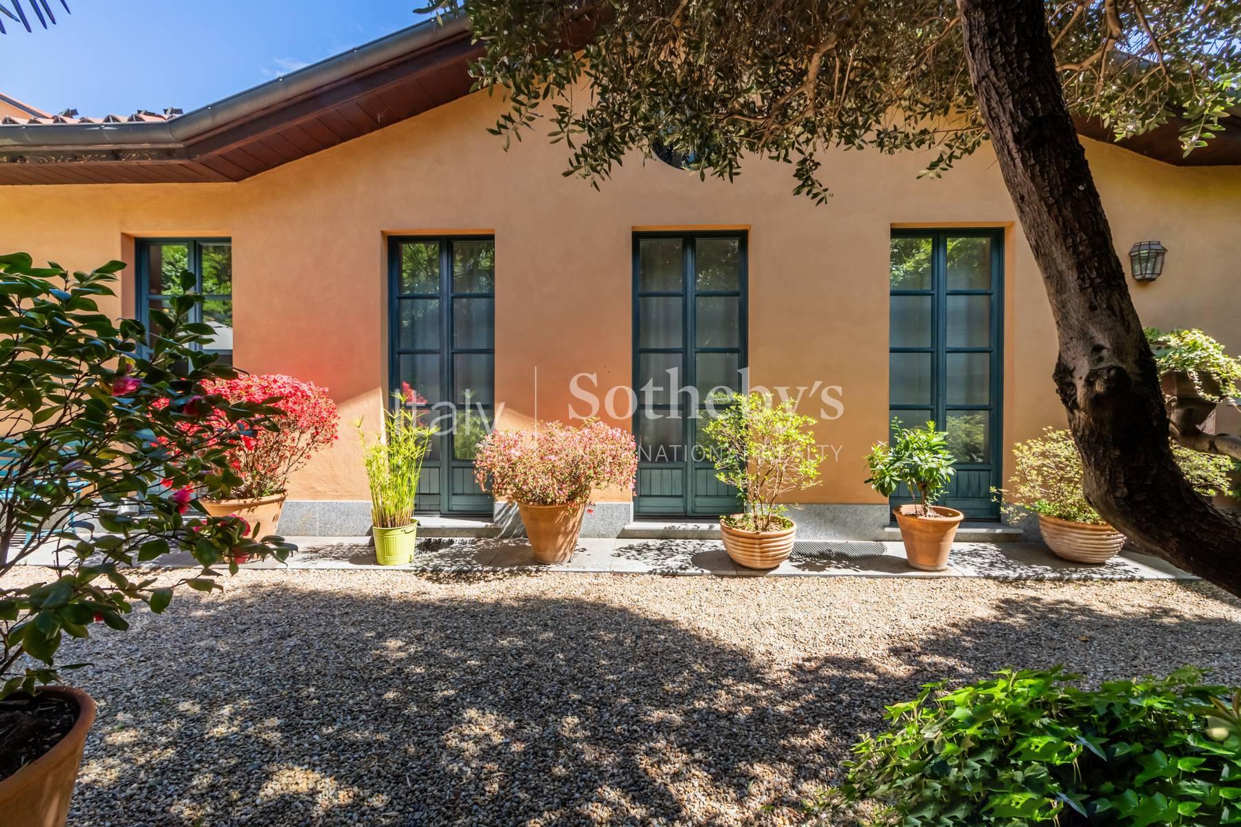 Splendida dimora nel cuore della Gran Madre, in vendita, Torino | Sotheby’s Realty Italy - 27
