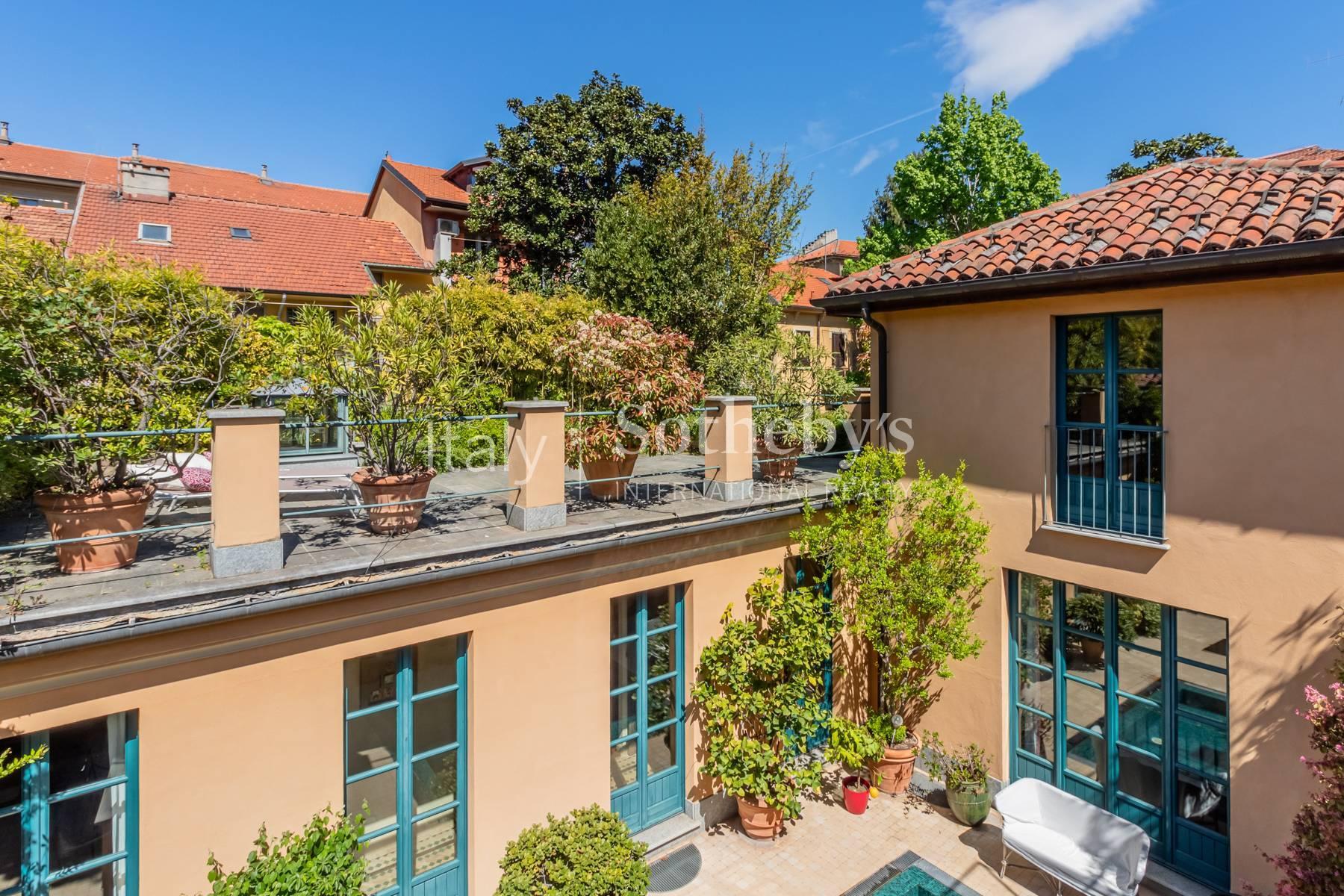 Splendida dimora nel cuore della Gran Madre, in vendita, Torino | Sotheby’s Realty Italy - 19