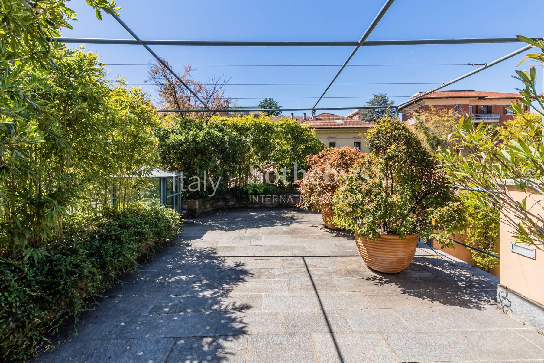 Splendida dimora nel cuore della Gran Madre, in vendita, Torino | Sotheby’s Realty Italy - 25
