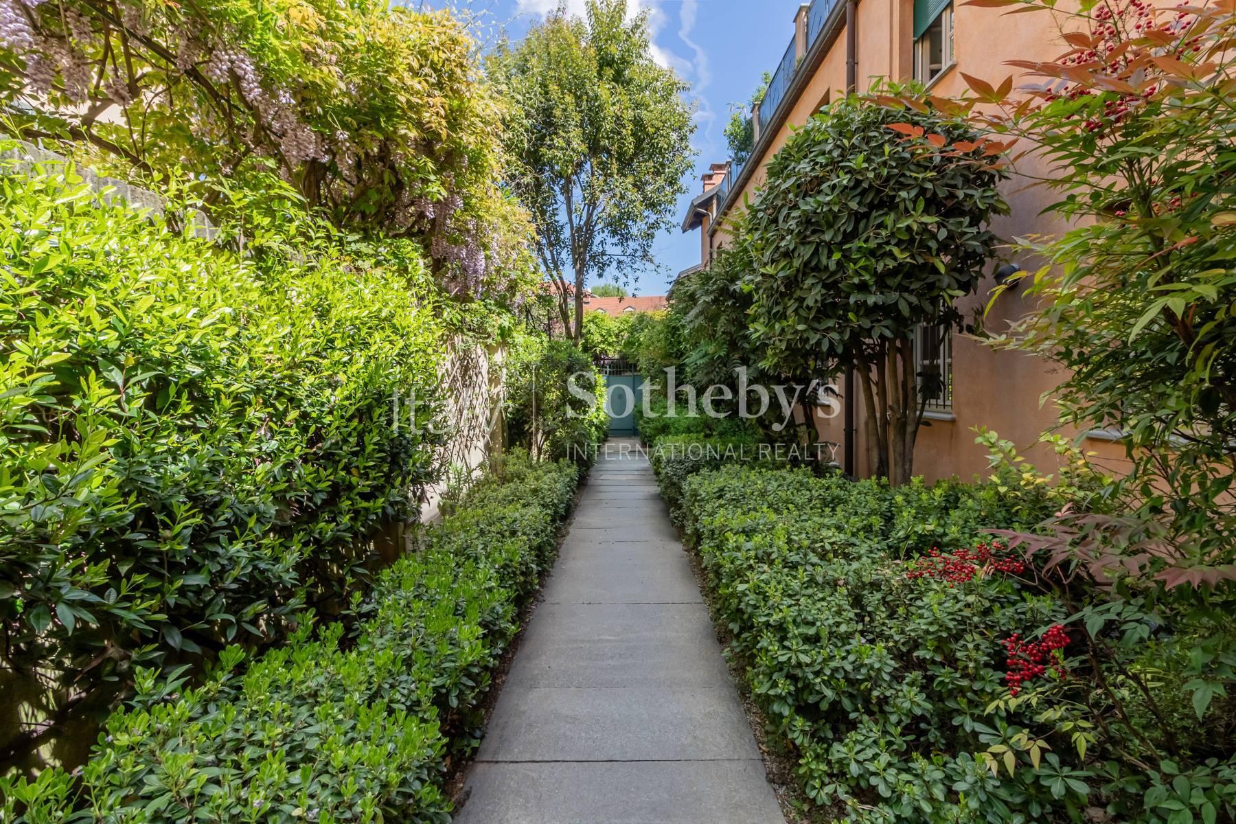Splendida dimora nel cuore della Gran Madre, in vendita, Torino | Sotheby’s Realty Italy - 29