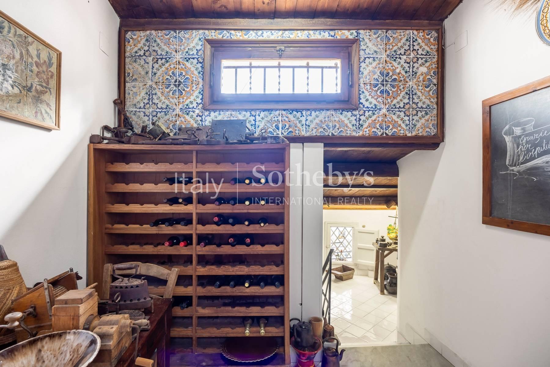 Attico storico con terrazza panoramica sulla Cattedrale di Palermo, in vendita, Palermo | Sotheby’s Realty Italy - 17