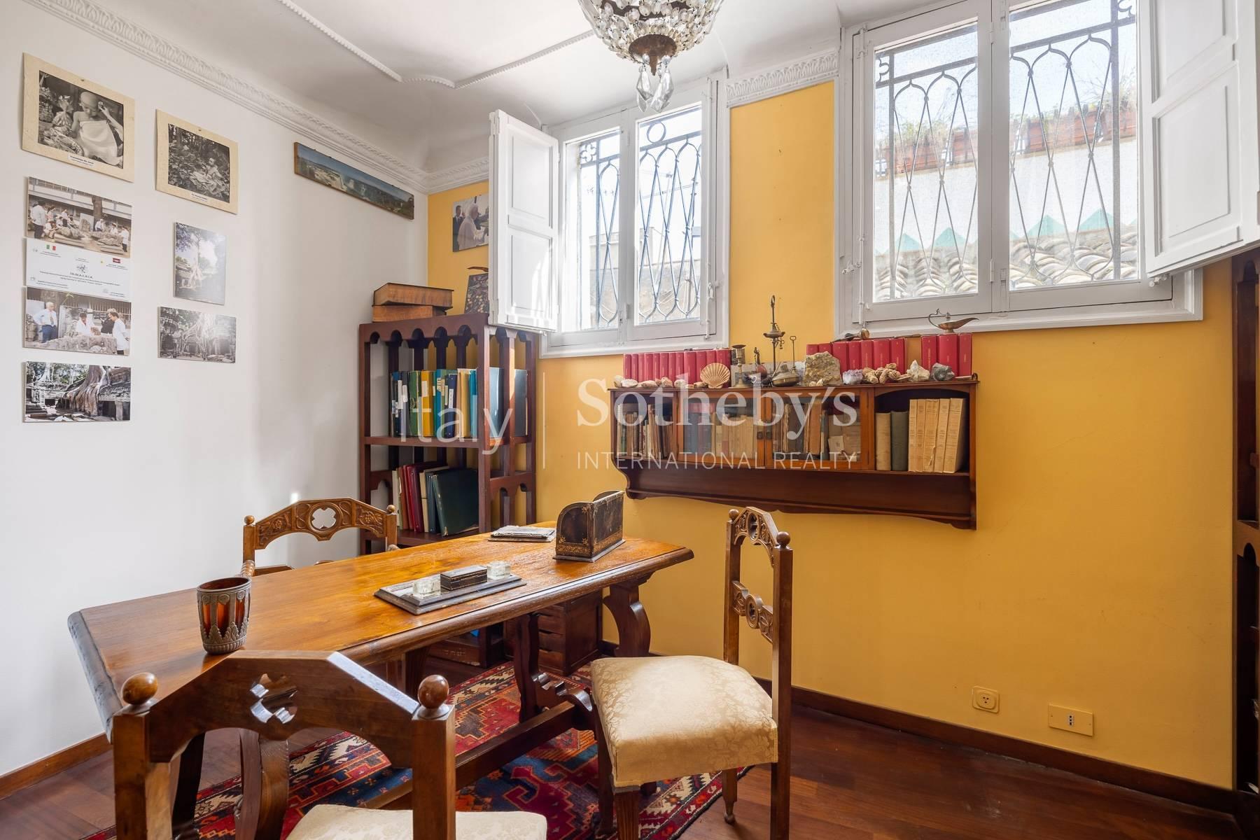 Attico storico con terrazza panoramica sulla Cattedrale di Palermo, in vendita, Palermo | Sotheby’s Realty Italy - 19