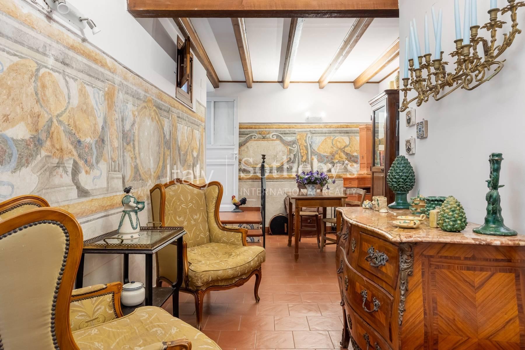 Attico storico con terrazza panoramica sulla Cattedrale di Palermo, in vendita, Palermo | Sotheby’s Realty Italy - 10