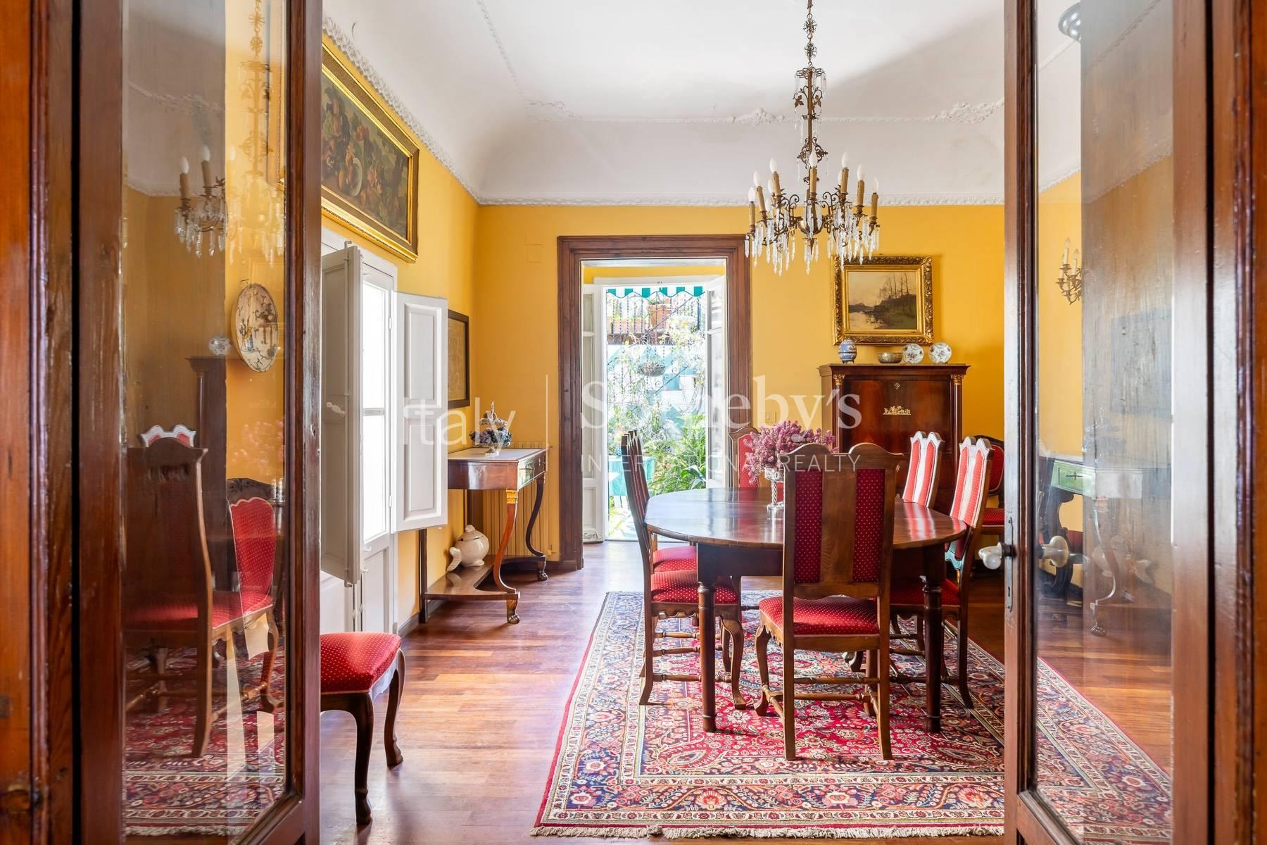 Attico storico con terrazza panoramica sulla Cattedrale di Palermo, in vendita, Palermo | Sotheby’s Realty Italy - 2