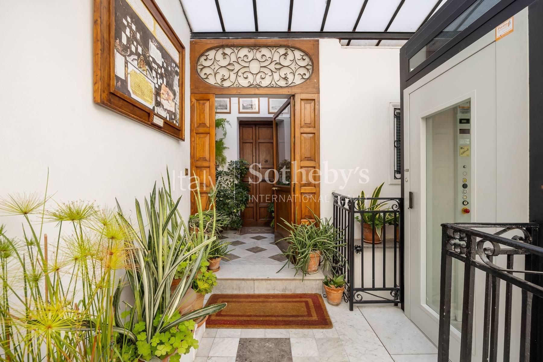Attico storico con terrazza panoramica sulla Cattedrale di Palermo, in vendita, Palermo | Sotheby’s Realty Italy - 30