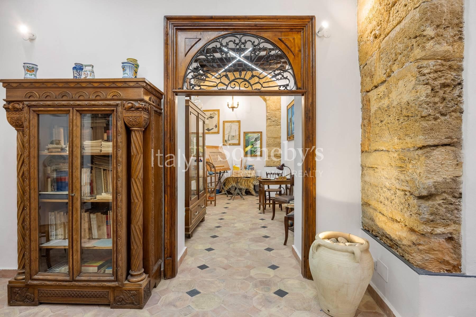 Attico storico con terrazza panoramica sulla Cattedrale di Palermo, in vendita, Palermo | Sotheby’s Realty Italy - 26