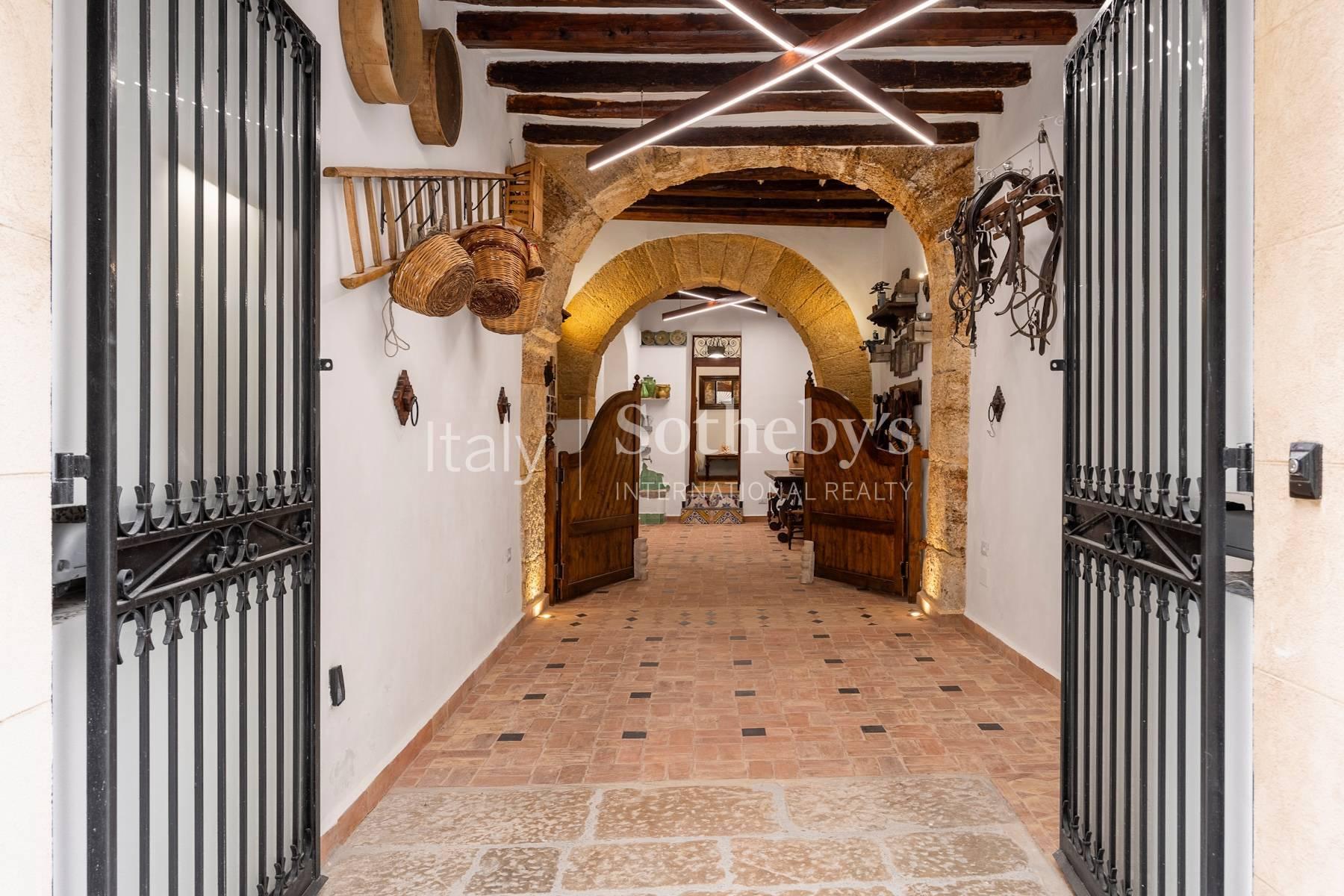 Attico storico con terrazza panoramica sulla Cattedrale di Palermo, in vendita, Palermo | Sotheby’s Realty Italy - 29