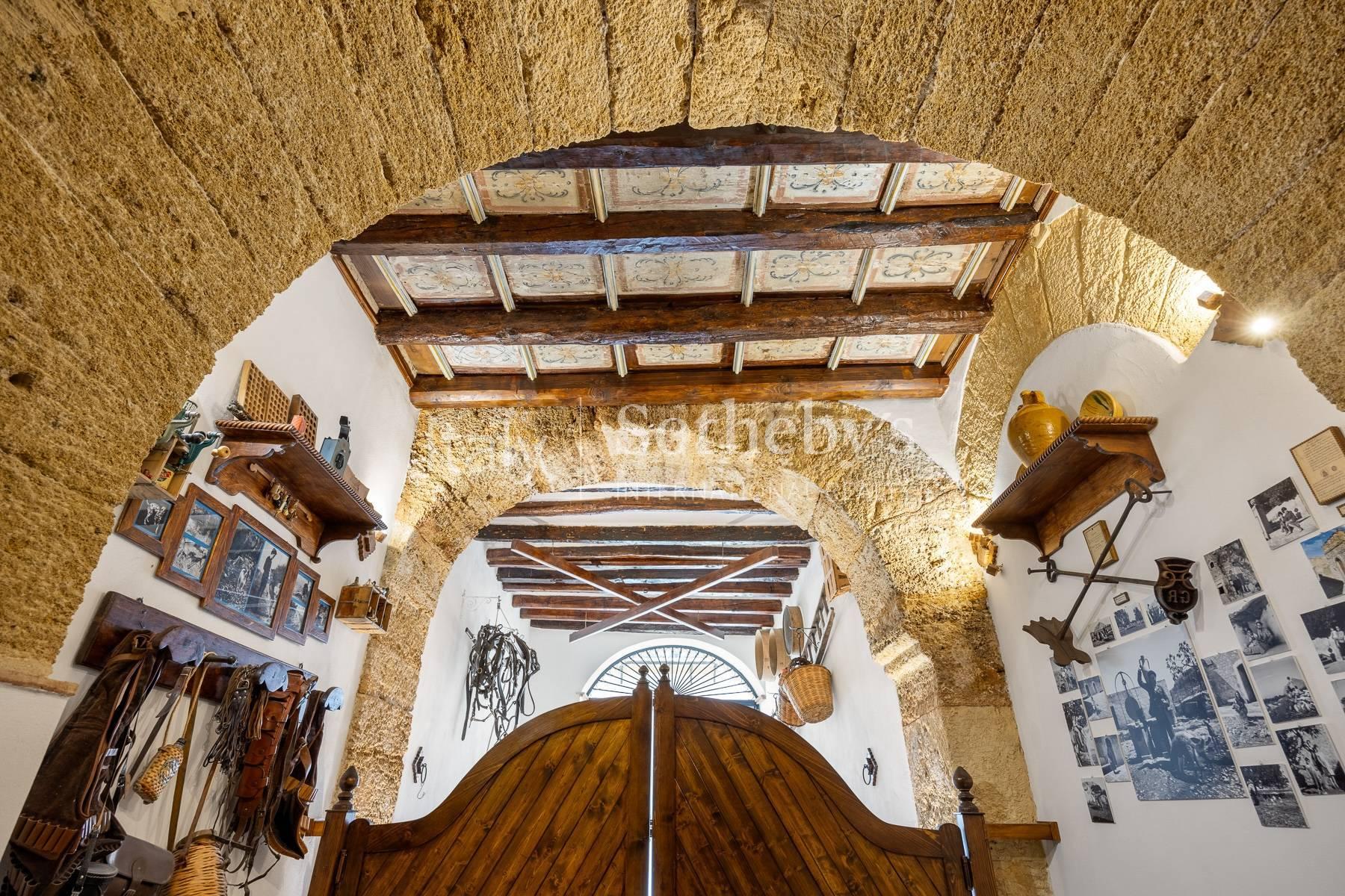 Attico storico con terrazza panoramica sulla Cattedrale di Palermo, in vendita, Palermo | Sotheby’s Realty Italy - 27