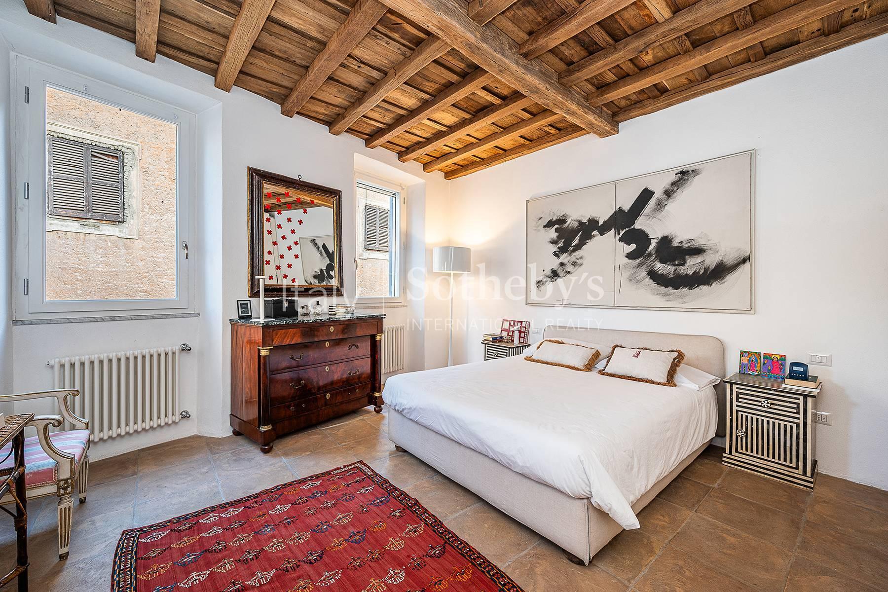 Palazzetto di charme con vista sul Colosseo, in vendita, Roma | Sotheby’s Realty Italy - 15