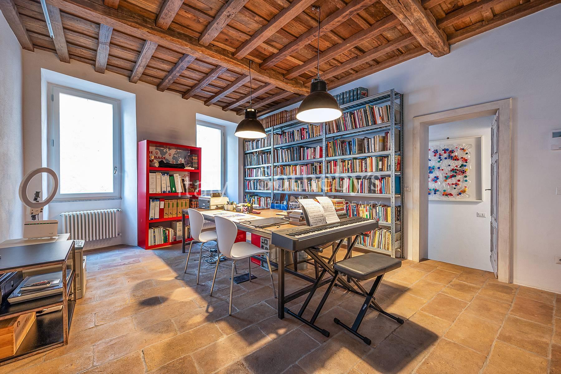 Palazzetto di charme con vista sul Colosseo, in vendita, Roma | Sotheby’s Realty Italy - 10