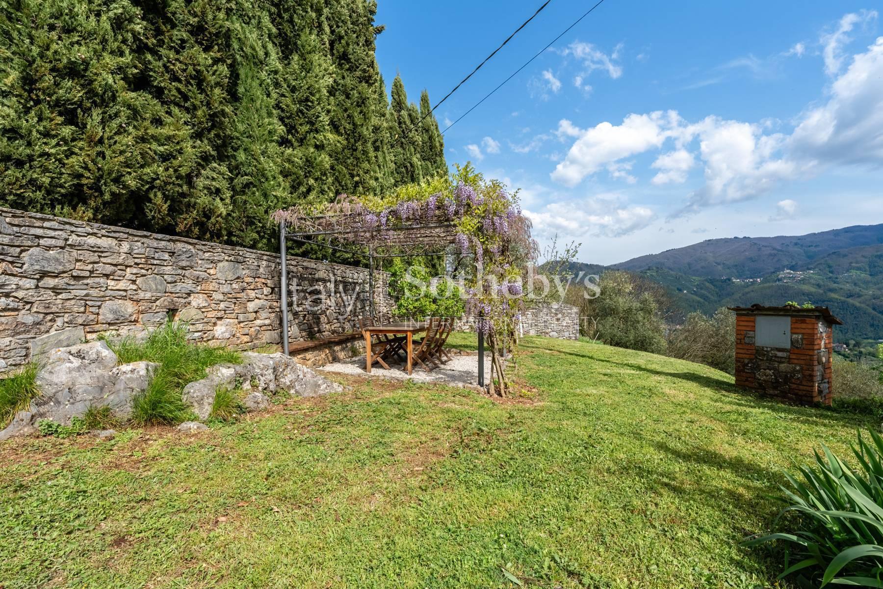 Incantevole Casolare toscano sulle colline di Lucca, in vendita, Borgo a Mozzano | Sotheby’s Realty Italy - 23