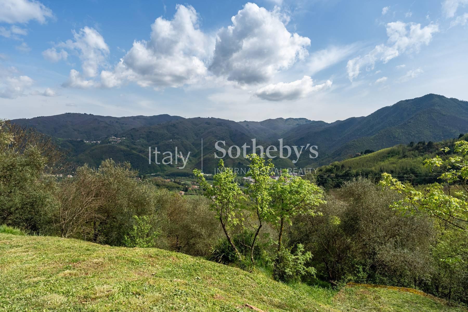 Incantevole Casolare toscano sulle colline di Lucca, in vendita, Borgo a Mozzano | Sotheby’s Realty Italy - 24