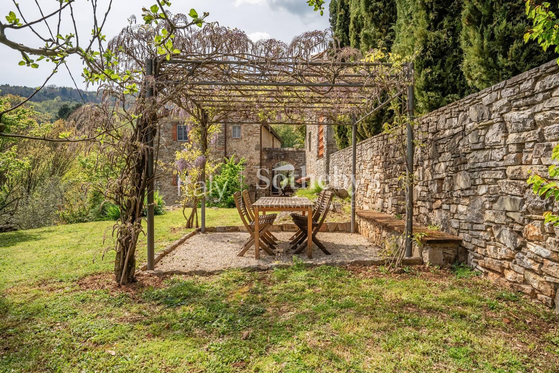 Incantevole Casolare toscano sulle colline di Lucca, in vendita, Borgo a Mozzano | Sotheby’s Realty Italy - 20