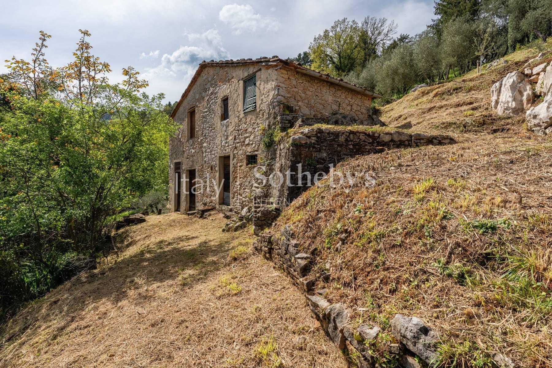 Incantevole Casolare toscano sulle colline di Lucca, in vendita, Borgo a Mozzano | Sotheby’s Realty Italy - 25