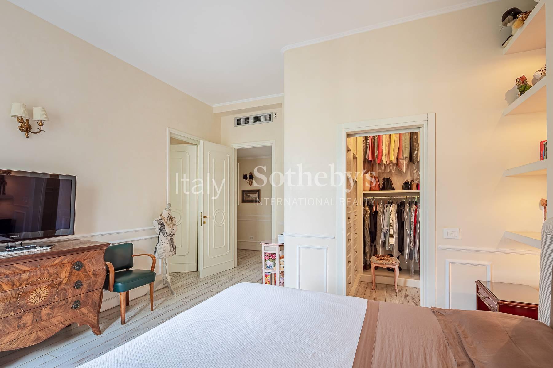 Splendido appartamento nell'elegante cornice di Via dei Giardini, in vendita, Milano | Sotheby’s Realty Italy - 13