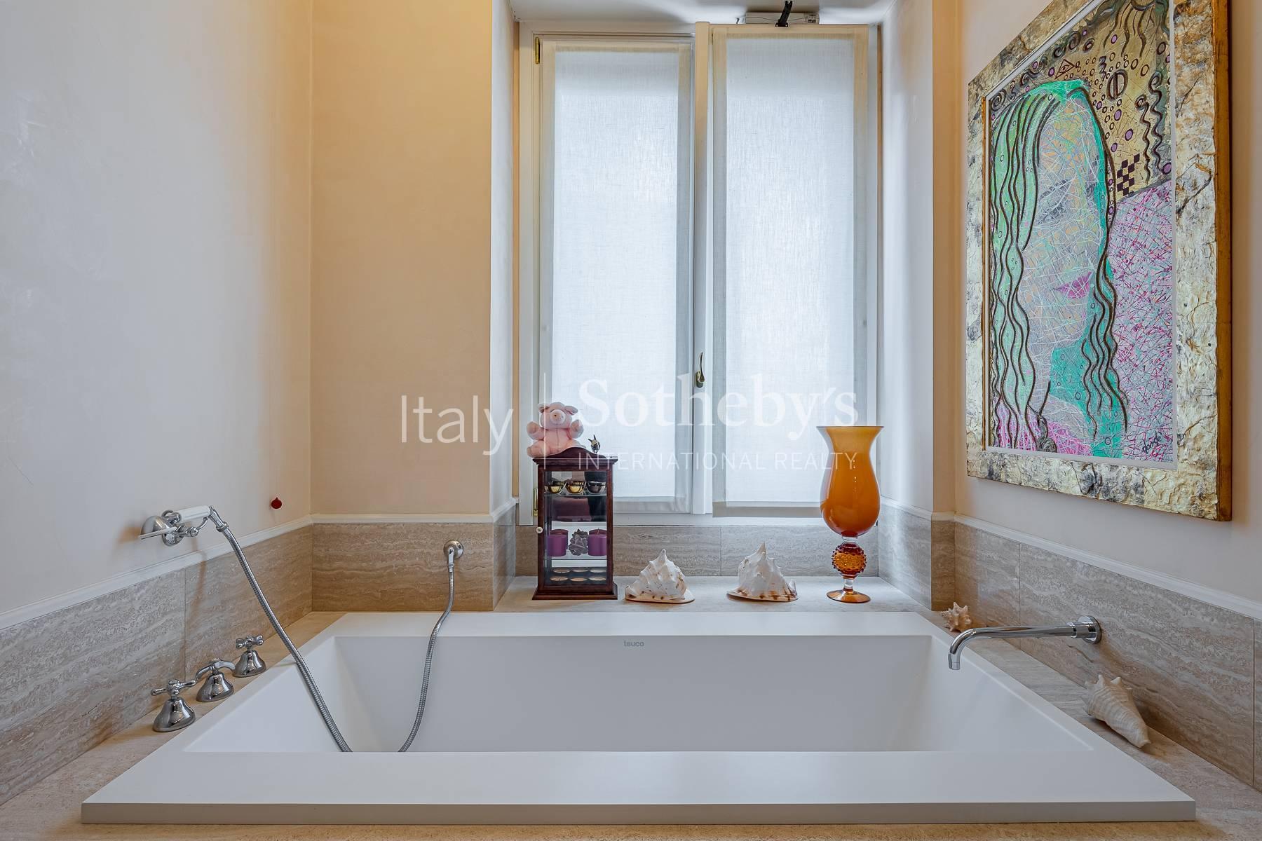 Splendido appartamento nell'elegante cornice di Via dei Giardini, in vendita, Milano | Sotheby’s Realty Italy - 18