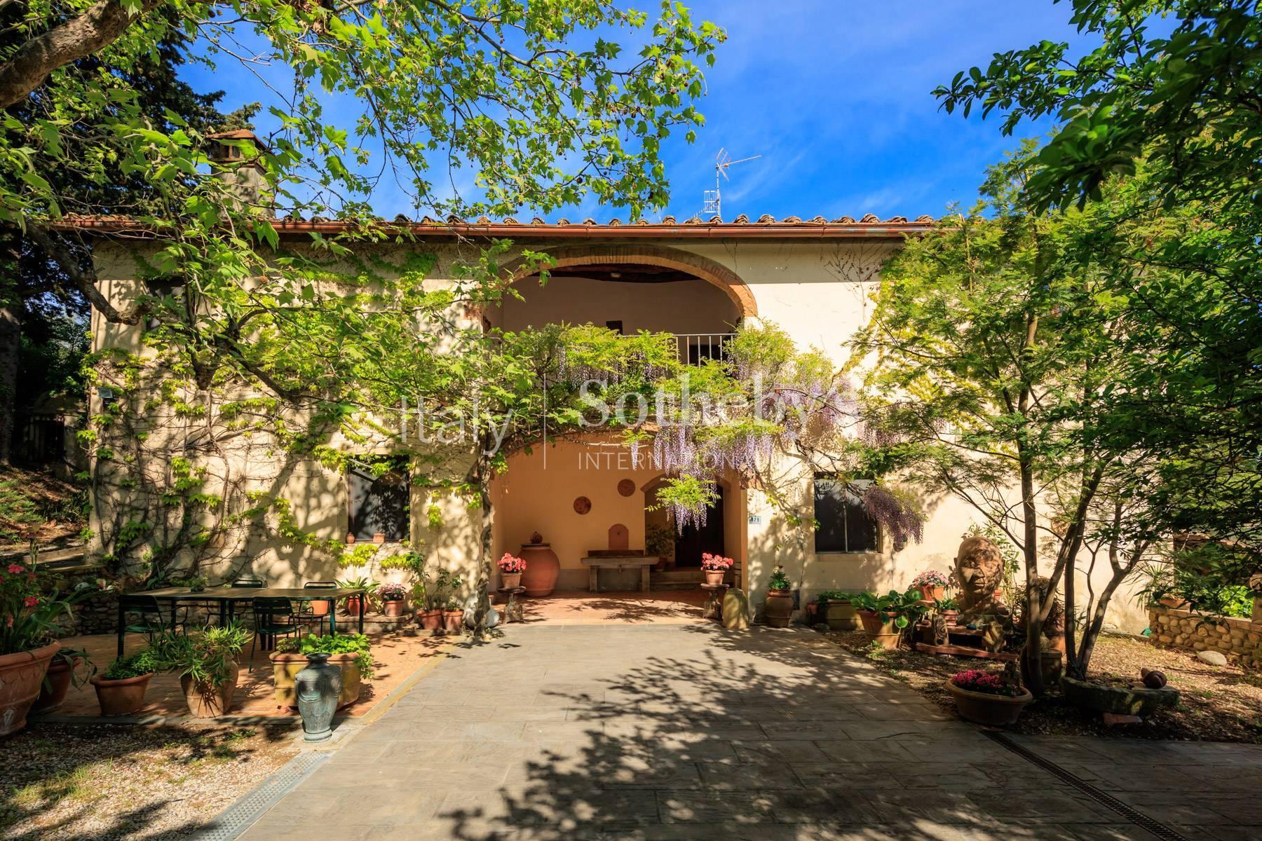 Romantica casa di campagna a 20 minuti da Firenze - 6