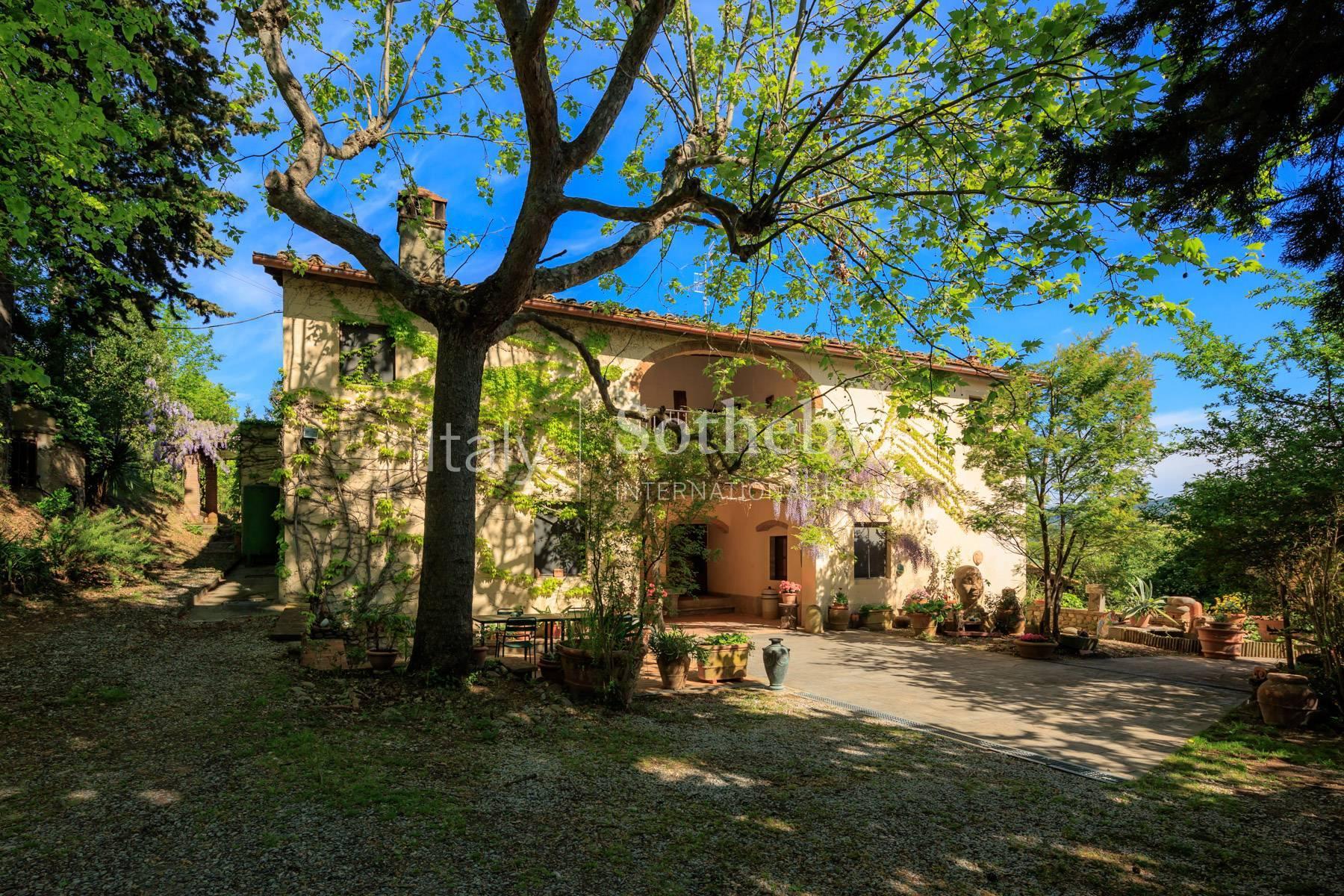 Romantica casa di campagna a 20 minuti da Firenze - 3