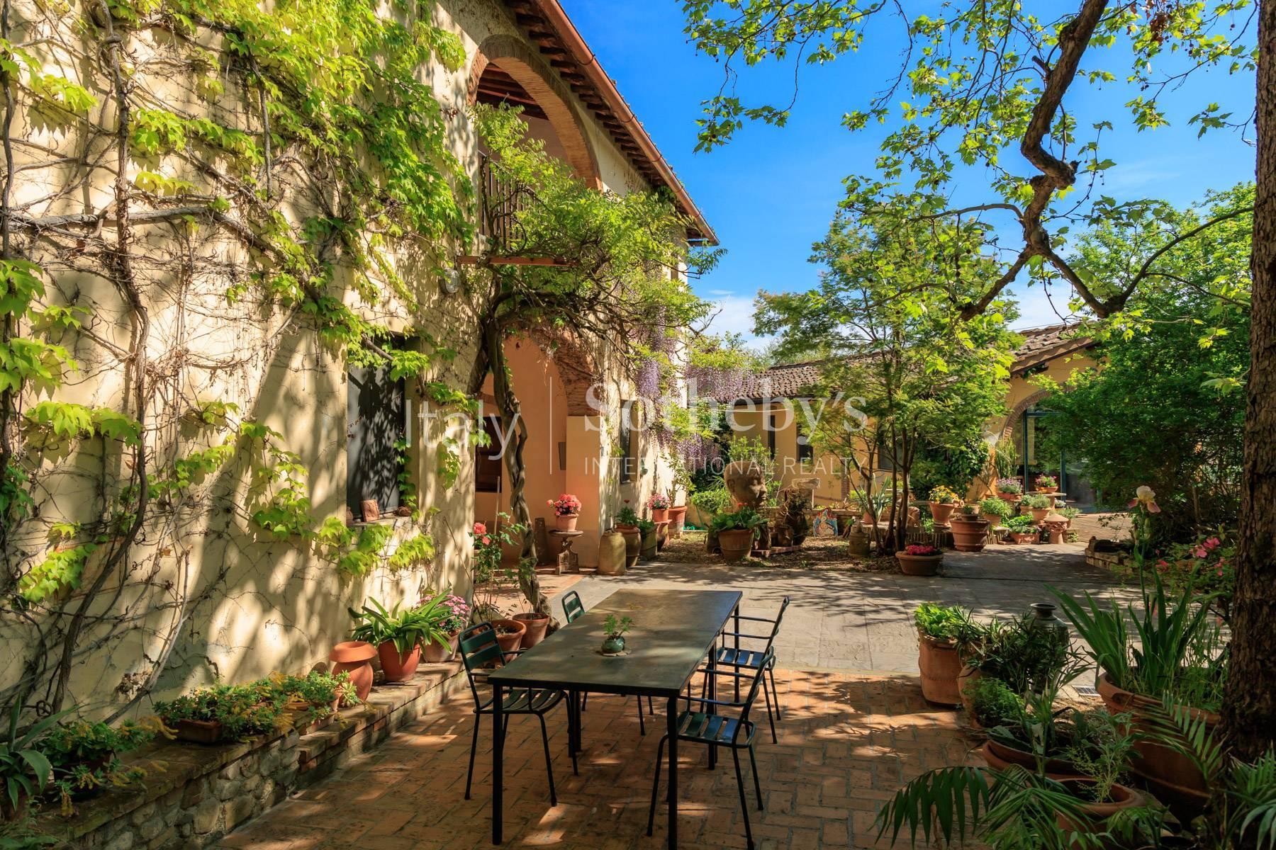 Romantica casa di campagna a 20 minuti da Firenze - 4