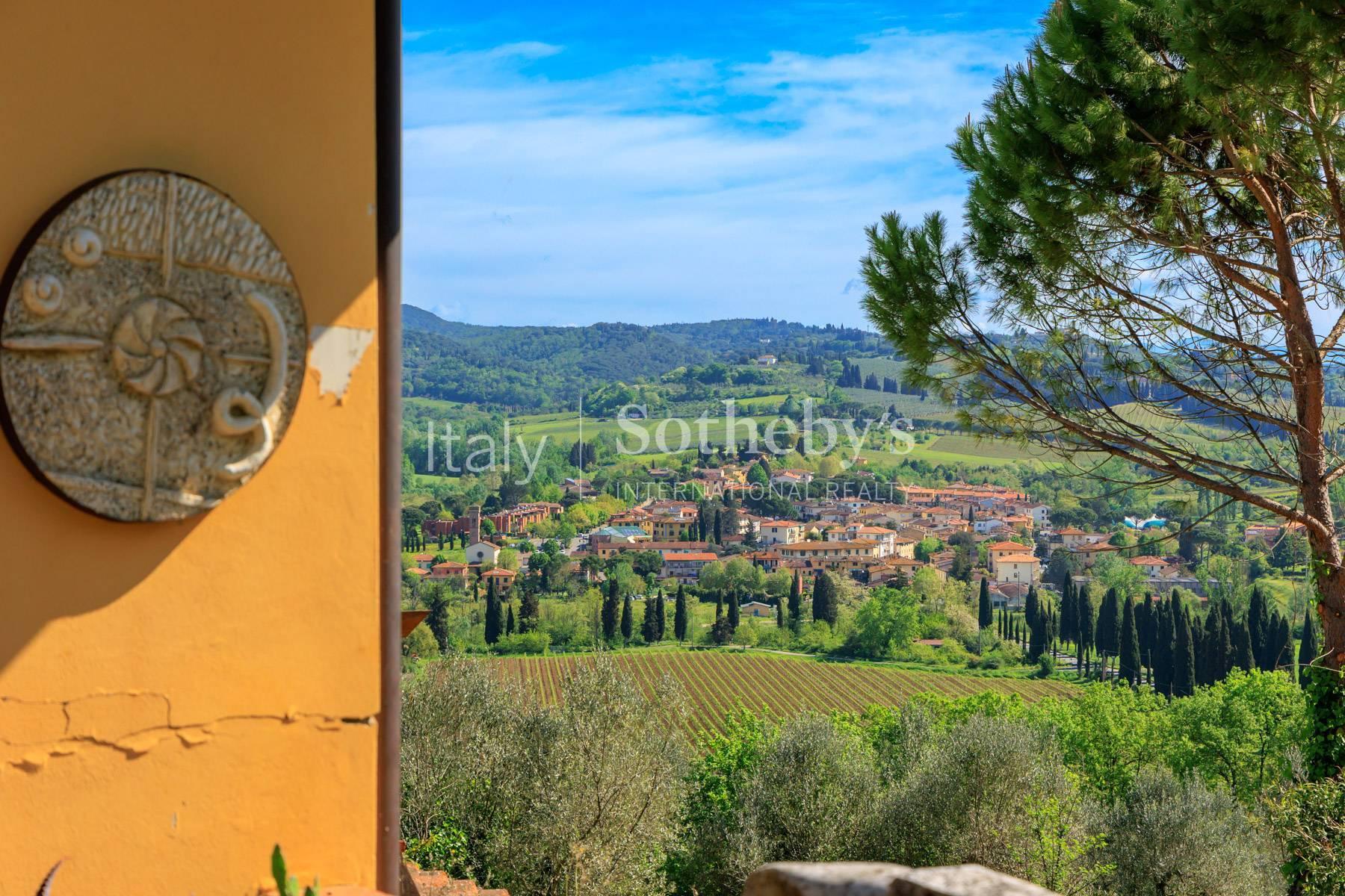 Romantica casa di campagna a 20 minuti da Firenze - 5