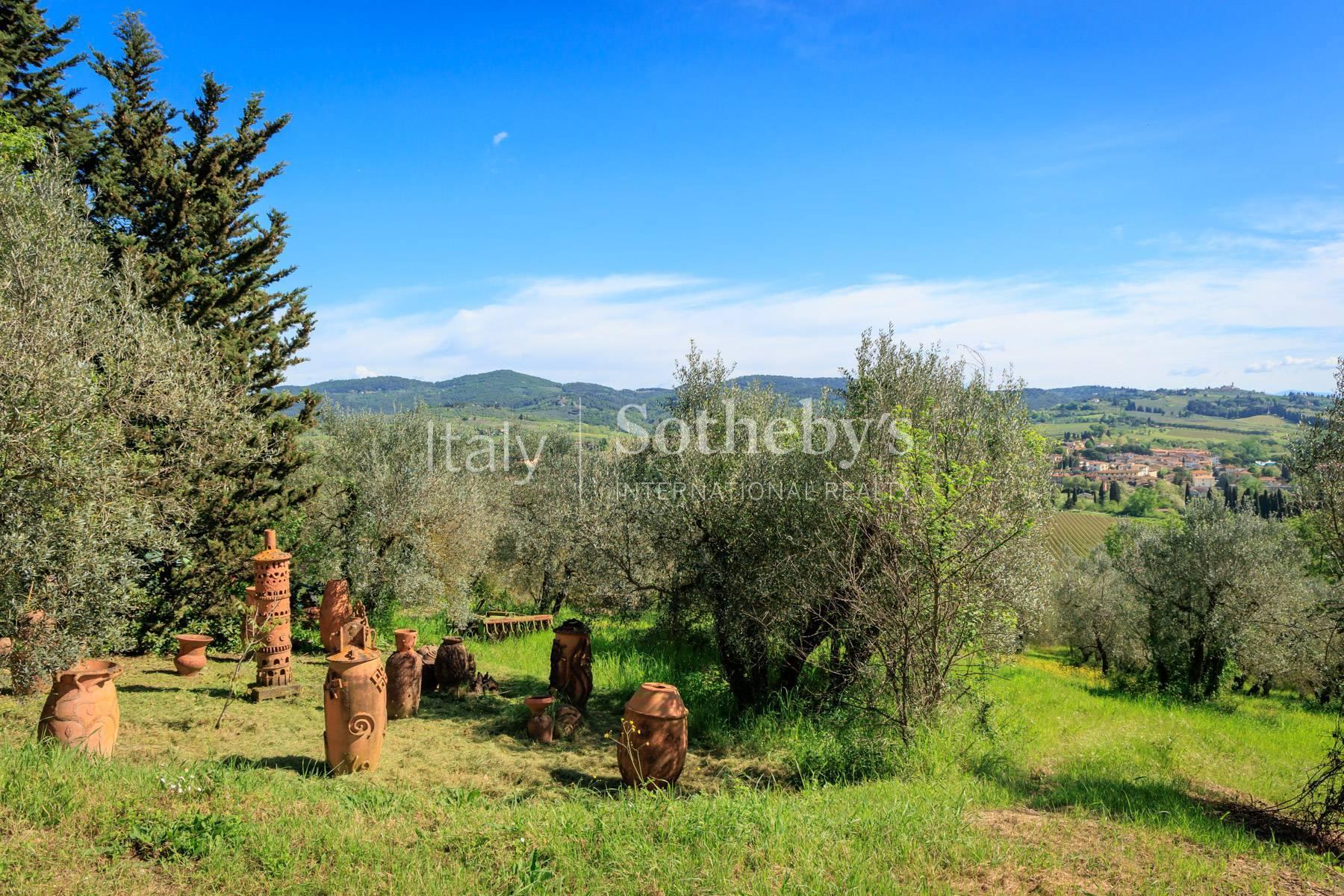 Romantica casa di campagna a 20 minuti da Firenze - 7