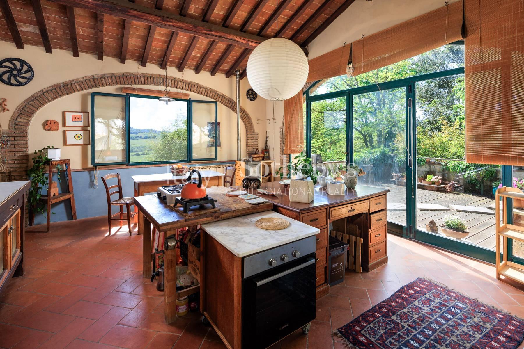 Romantica casa di campagna a 20 minuti da Firenze, in vendita, San Casciano in Val di Pesa | Sotheby’s Realty Italy - 12