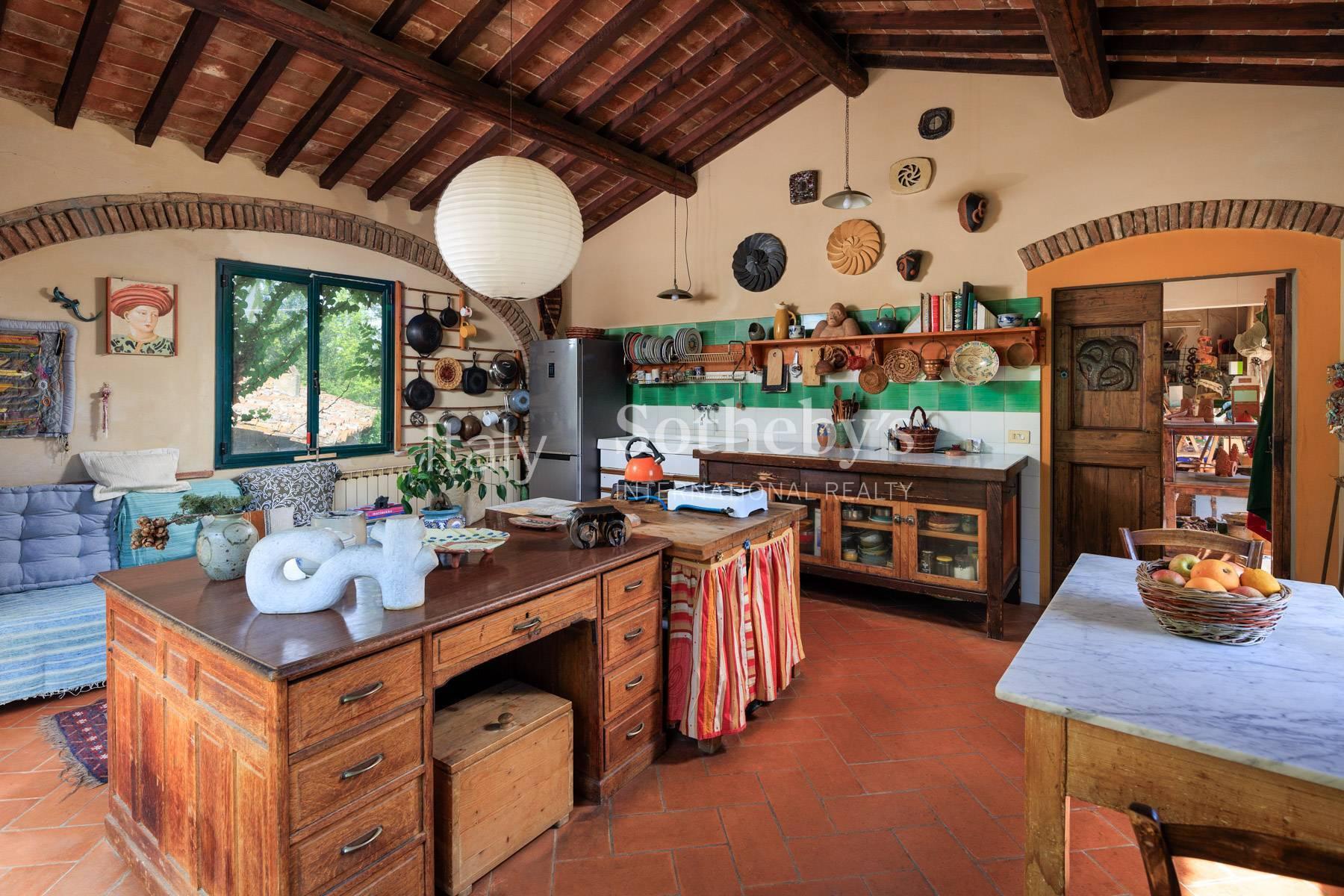 Romantica casa di campagna a 20 minuti da Firenze, in vendita, San Casciano in Val di Pesa | Sotheby’s Realty Italy - 13