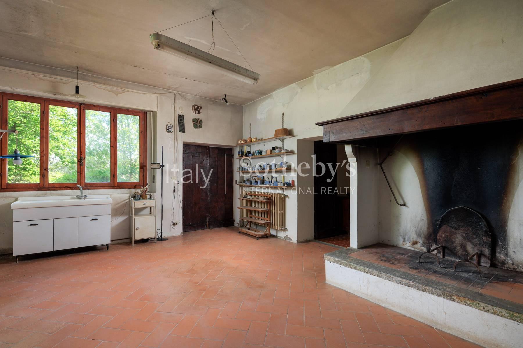 Romantica casa di campagna a 20 minuti da Firenze, in vendita, San Casciano in Val di Pesa | Sotheby’s Realty Italy - 15