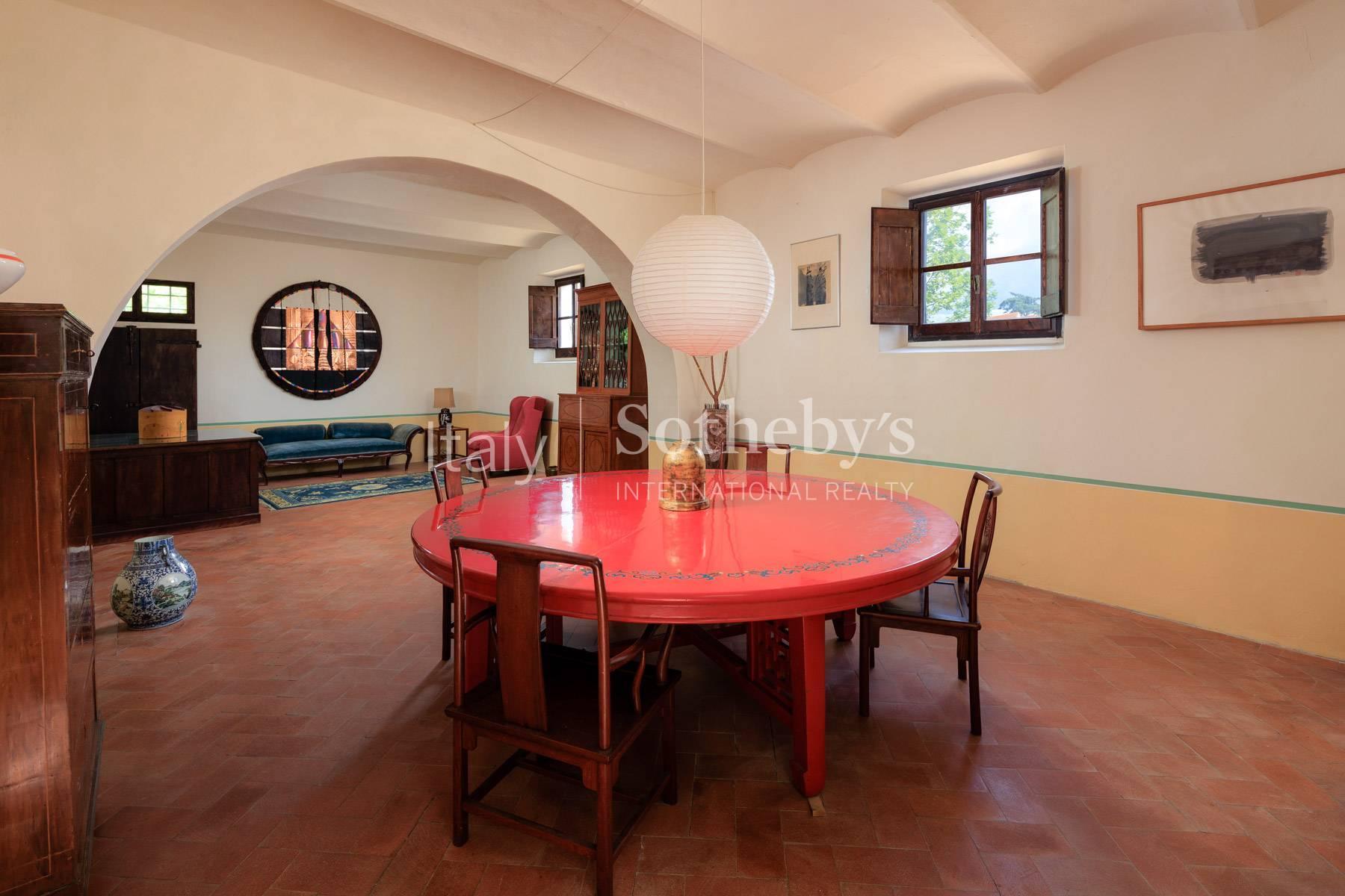Romantica casa di campagna a 20 minuti da Firenze, in vendita, San Casciano in Val di Pesa | Sotheby’s Realty Italy - 18
