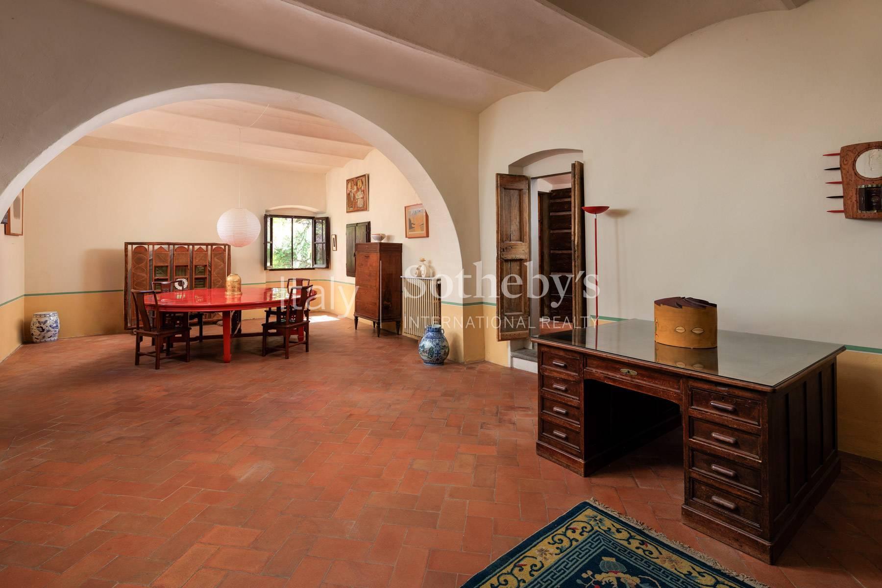 Romantica casa di campagna a 20 minuti da Firenze, in vendita, San Casciano in Val di Pesa | Sotheby’s Realty Italy - 19