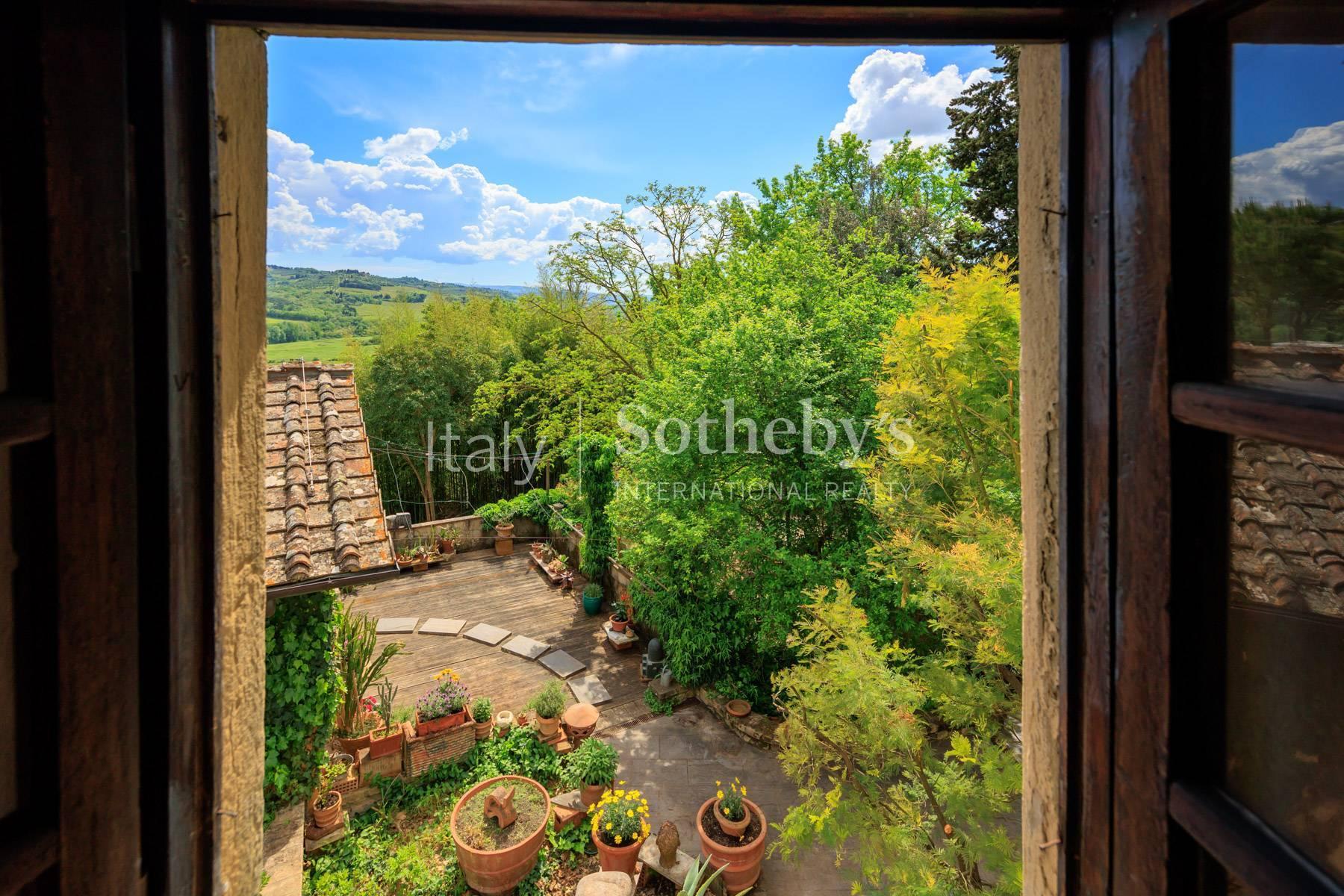 Romantica casa di campagna a 20 minuti da Firenze, in vendita, San Casciano in Val di Pesa | Sotheby’s Realty Italy - 20
