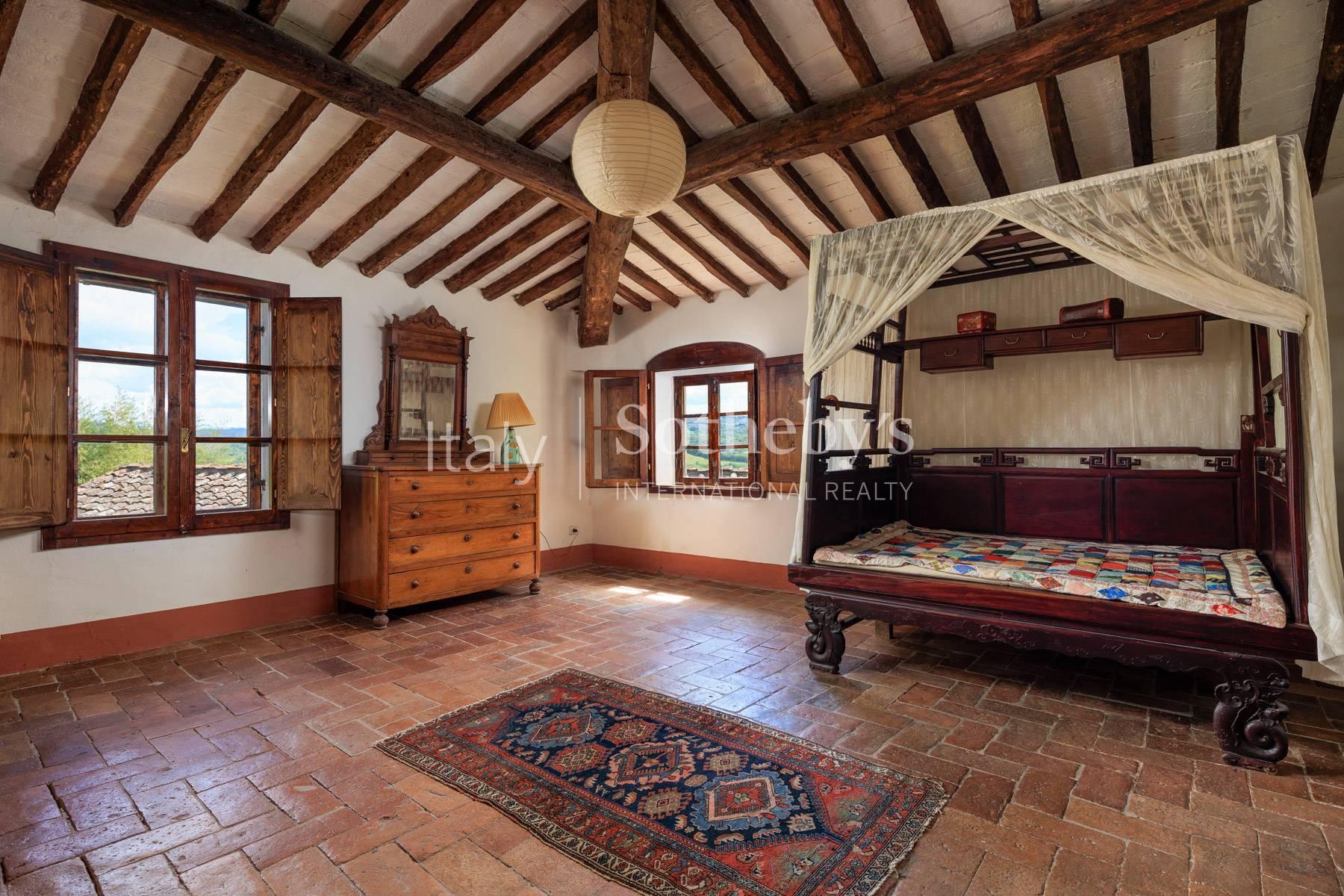 Romantica casa di campagna a 20 minuti da Firenze, in vendita, San Casciano in Val di Pesa | Sotheby’s Realty Italy - 21