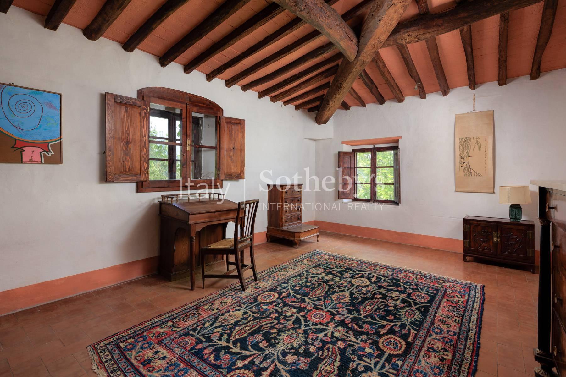 Romantica casa di campagna a 20 minuti da Firenze, in vendita, San Casciano in Val di Pesa | Sotheby’s Realty Italy - 23