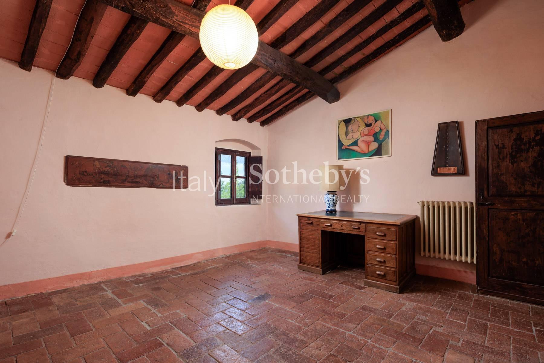 Romantica casa di campagna a 20 minuti da Firenze, in vendita, San Casciano in Val di Pesa | Sotheby’s Realty Italy - 24