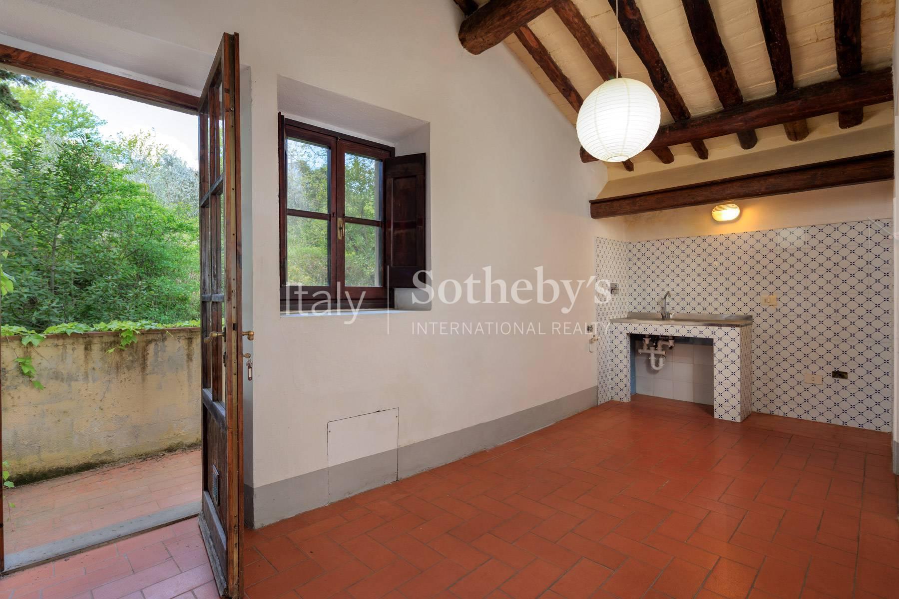 Romantica casa di campagna a 20 minuti da Firenze, in vendita, San Casciano in Val di Pesa | Sotheby’s Realty Italy - 25