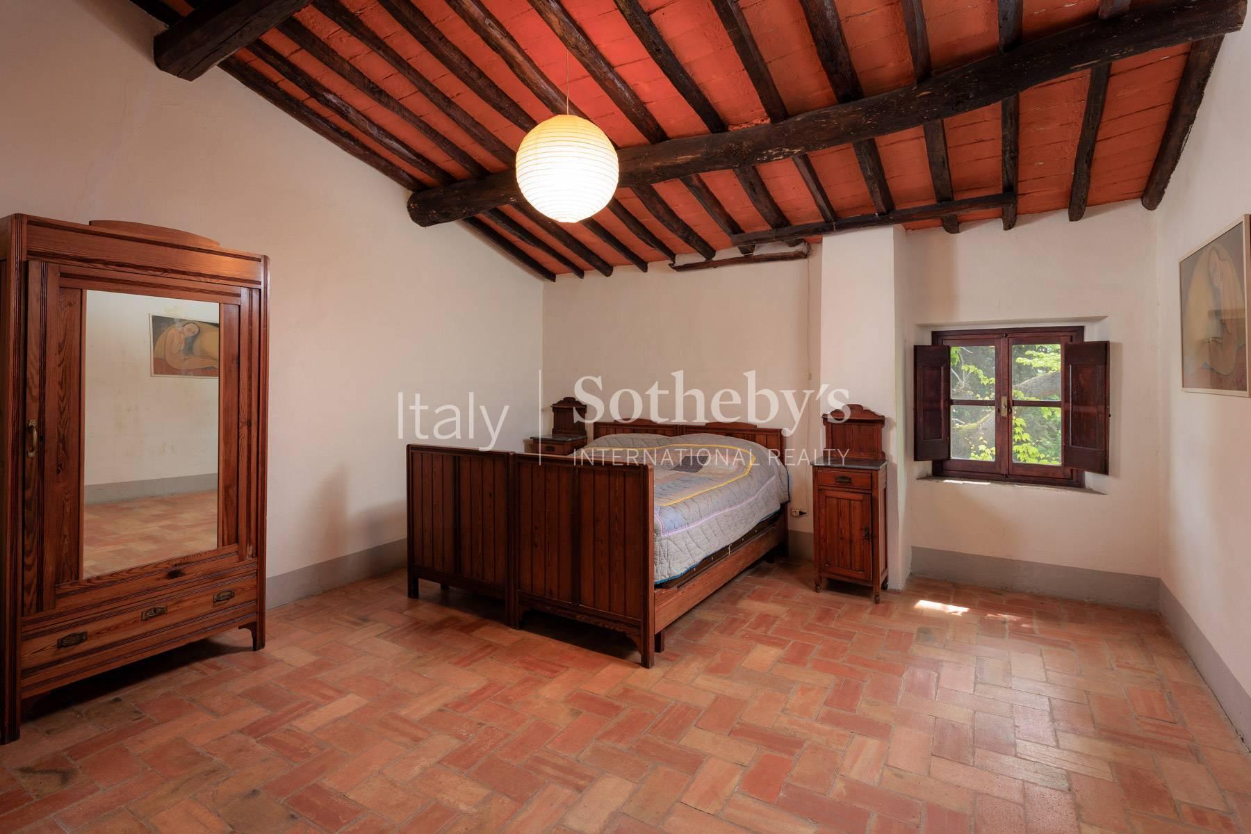 Romantica casa di campagna a 20 minuti da Firenze, in vendita, San Casciano in Val di Pesa | Sotheby’s Realty Italy - 26