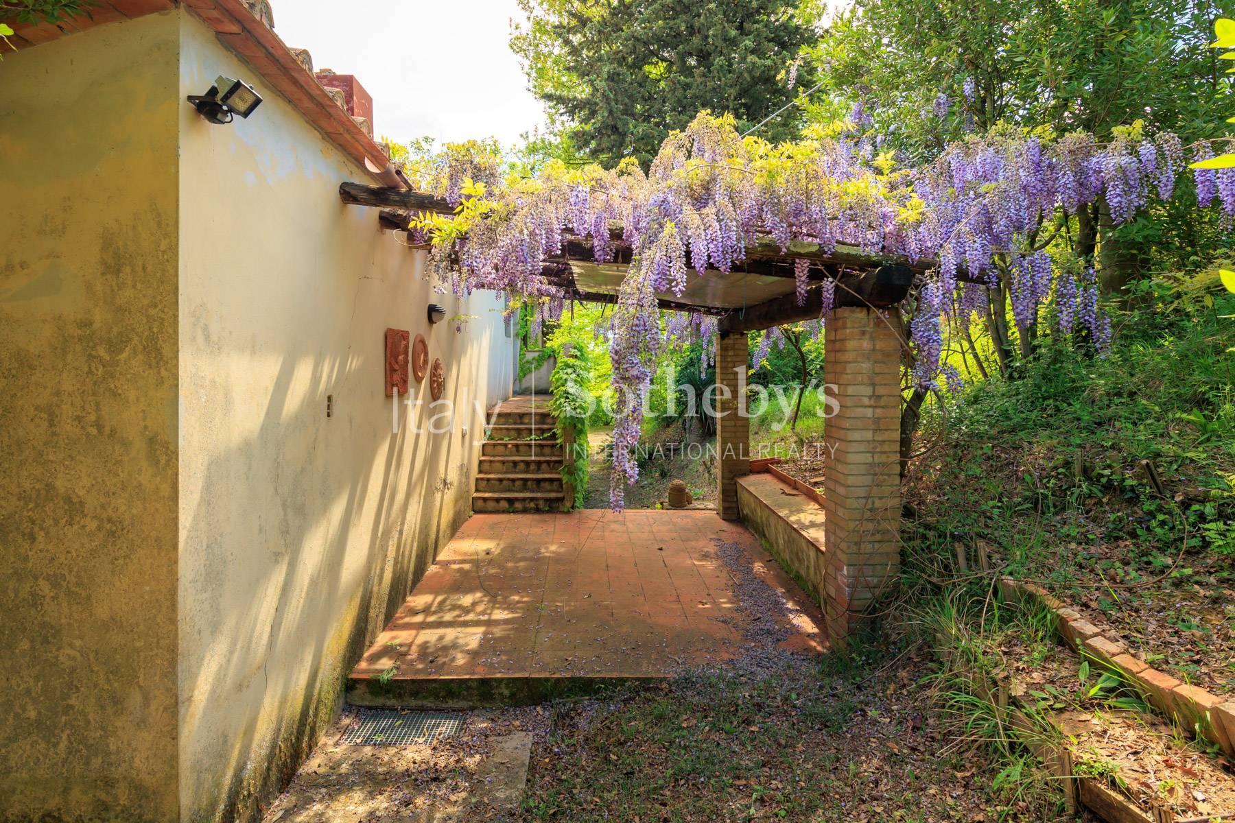 Romantica casa di campagna a 20 minuti da Firenze, in vendita, San Casciano in Val di Pesa | Sotheby’s Realty Italy - 27
