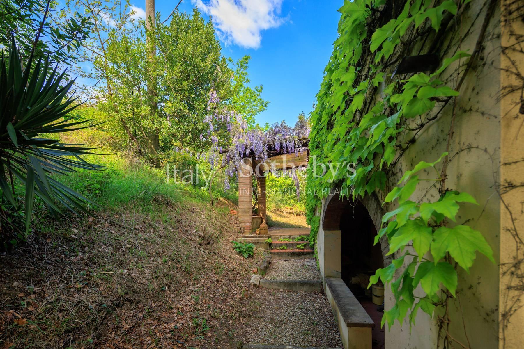 Romantica casa di campagna a 20 minuti da Firenze, in vendita, San Casciano in Val di Pesa | Sotheby’s Realty Italy - 28