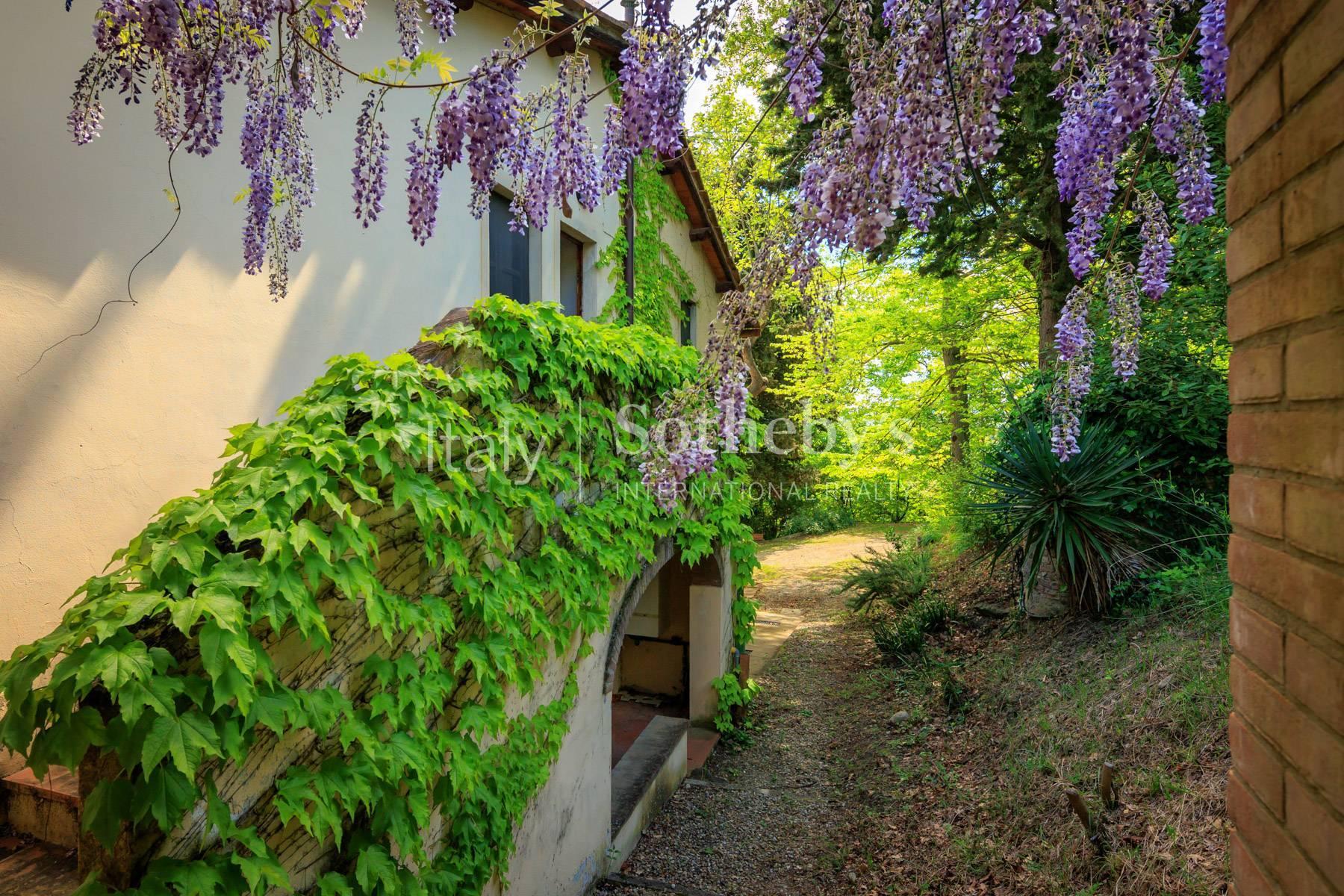Romantica casa di campagna a 20 minuti da Firenze, in vendita, San Casciano in Val di Pesa | Sotheby’s Realty Italy - 29