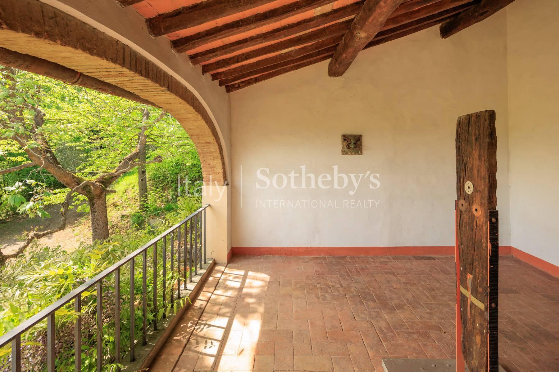 Romantica casa di campagna a 20 minuti da Firenze, in vendita, San Casciano in Val di Pesa | Sotheby’s Realty Italy - 30