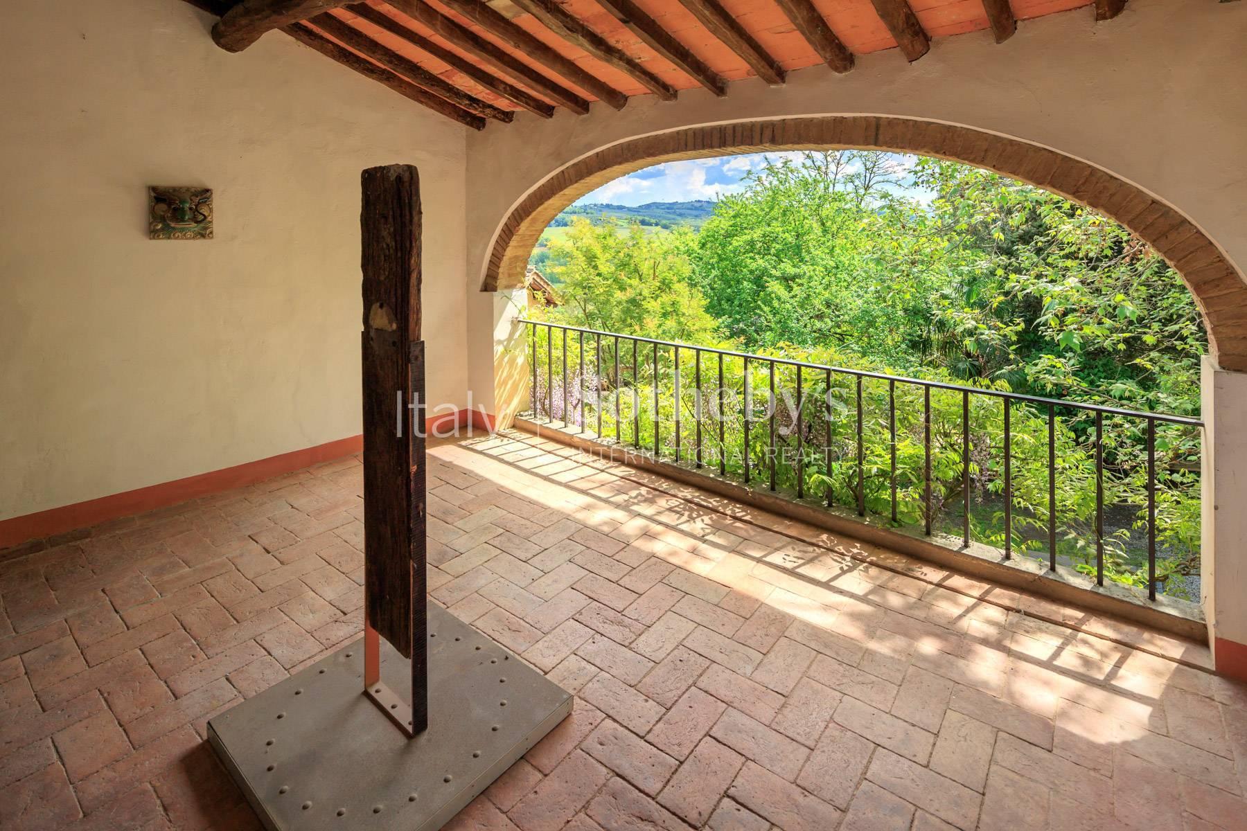 Romantica casa di campagna a 20 minuti da Firenze, in vendita, San Casciano in Val di Pesa | Sotheby’s Realty Italy - 31