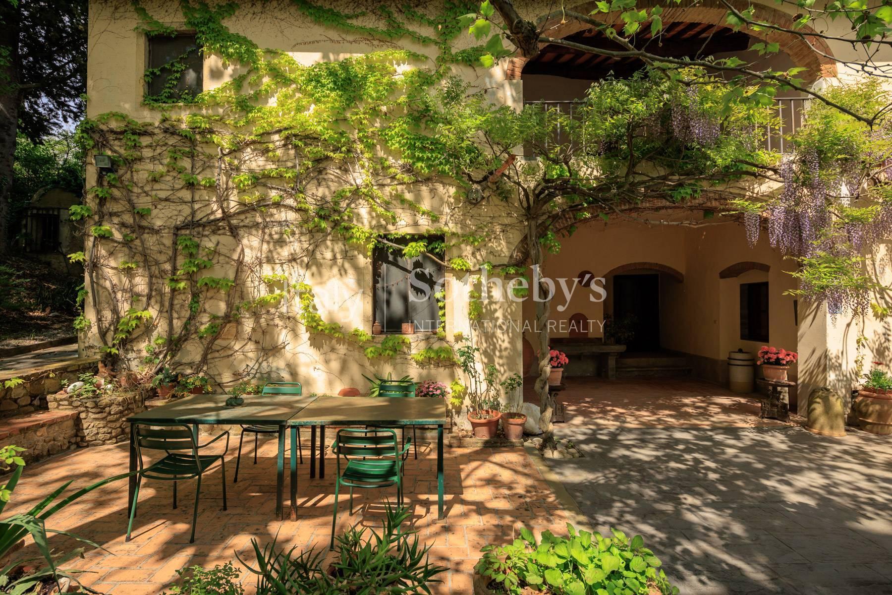 Romantica casa di campagna a 20 minuti da Firenze, in vendita, San Casciano in Val di Pesa | Sotheby’s Realty Italy - 32