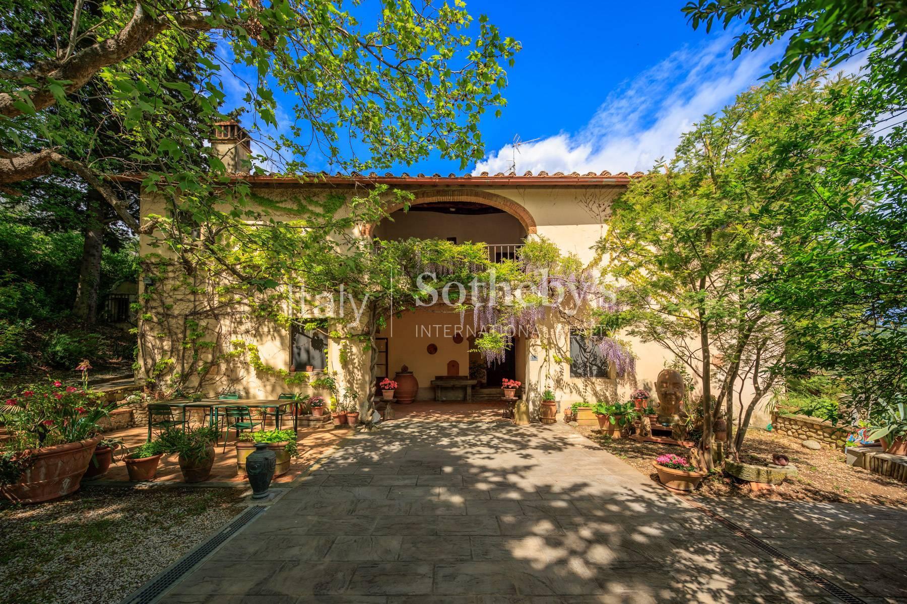 Romantica casa di campagna a 20 minuti da Firenze, in vendita, San Casciano in Val di Pesa | Sotheby’s Realty Italy - 33