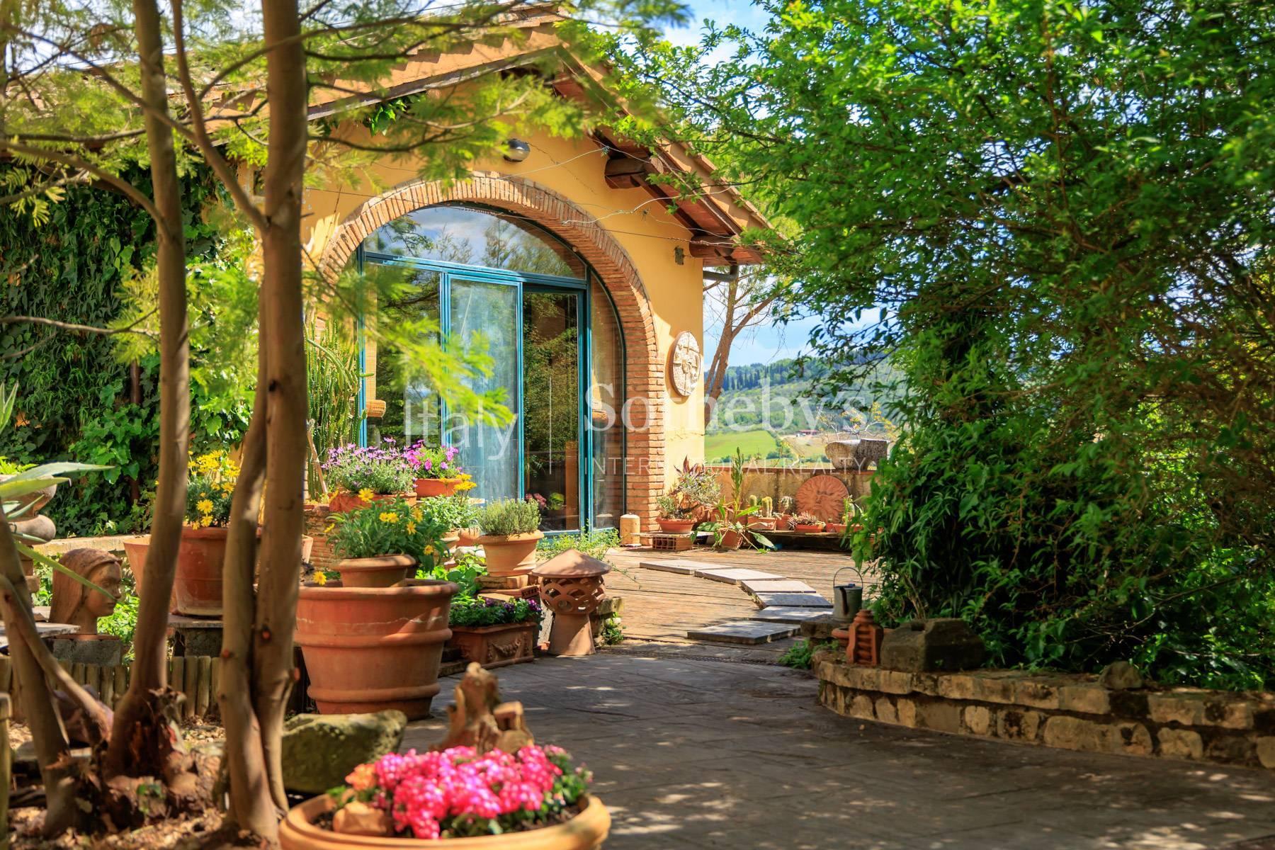 Romantica casa di campagna a 20 minuti da Firenze - 2