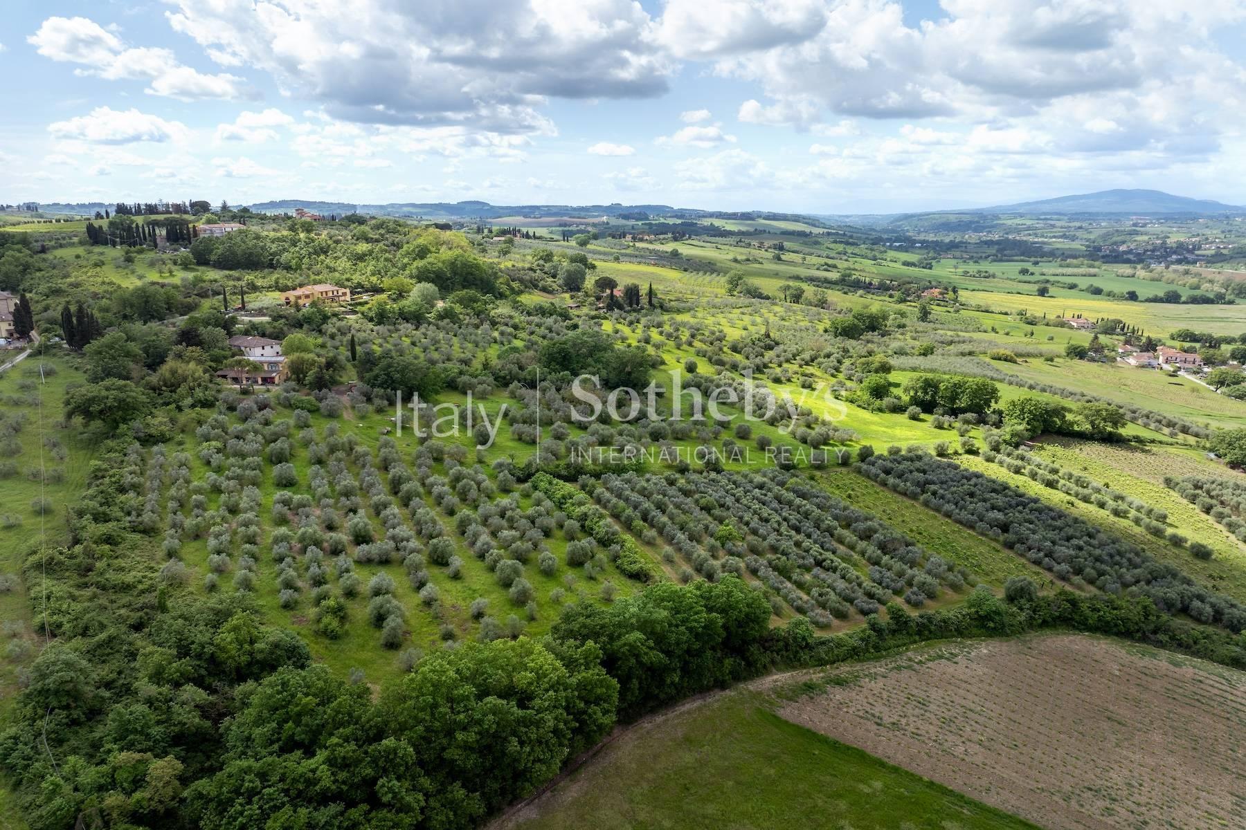 Romantica casa di campagna a 20 minuti da Firenze, in vendita, San Casciano in Val di Pesa | Sotheby’s Realty Italy - 36