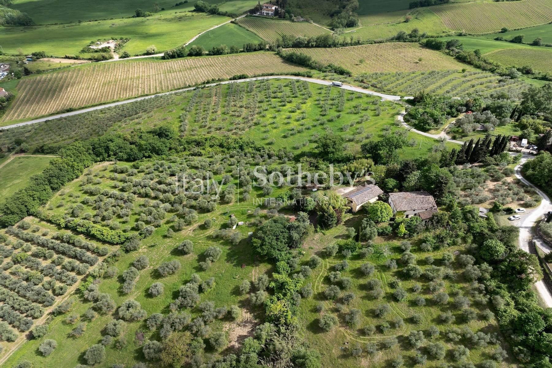 Romantica casa di campagna a 20 minuti da Firenze, in vendita, San Casciano in Val di Pesa | Sotheby’s Realty Italy - 37