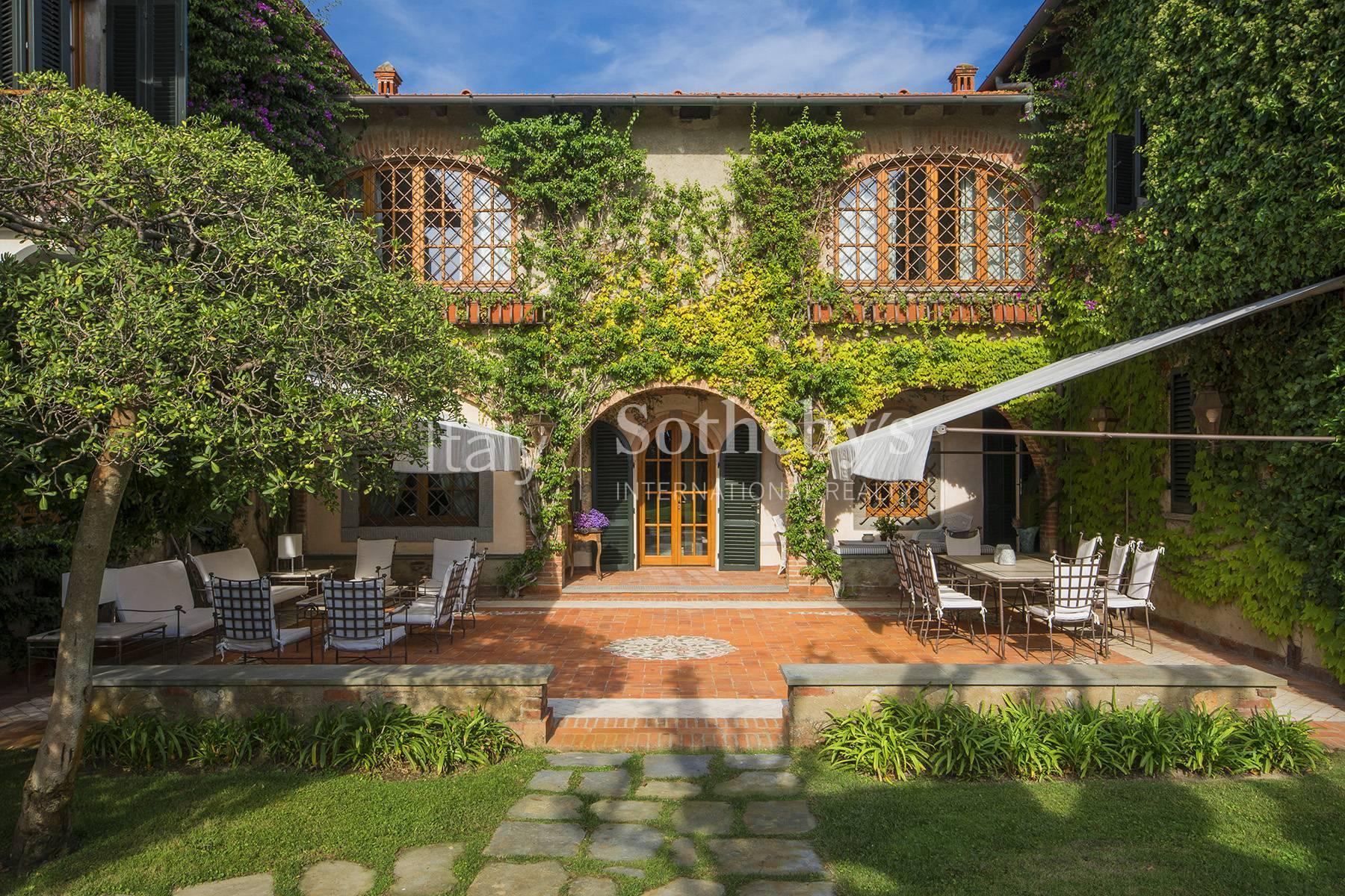Magnificent property in Marina di Pietrasanta - 7