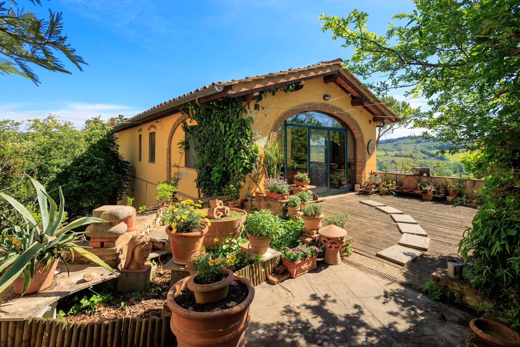 Romantica casa di campagna a 20 minuti da Firenze - 1
