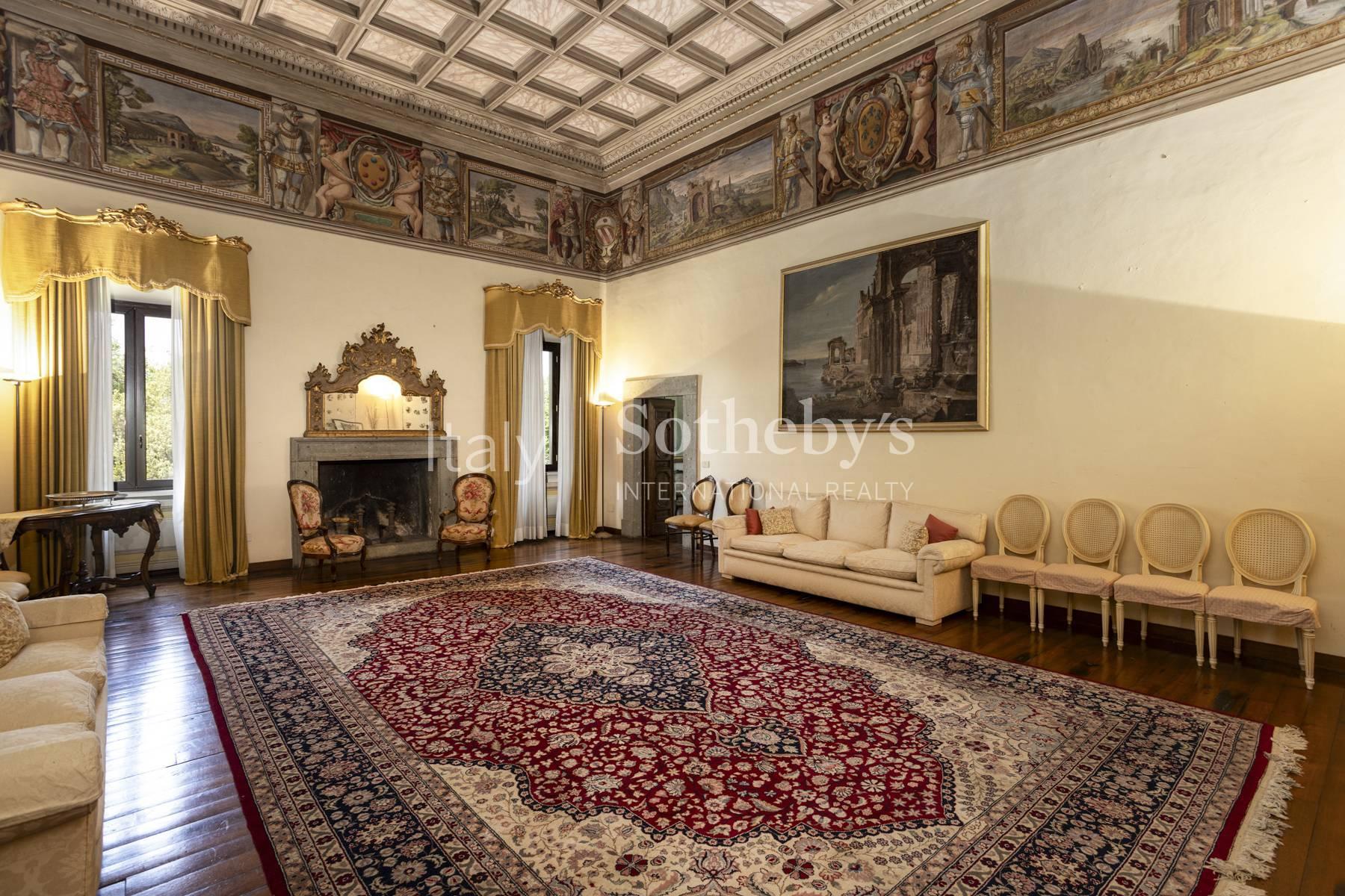 Luxury Homes Rome Italy